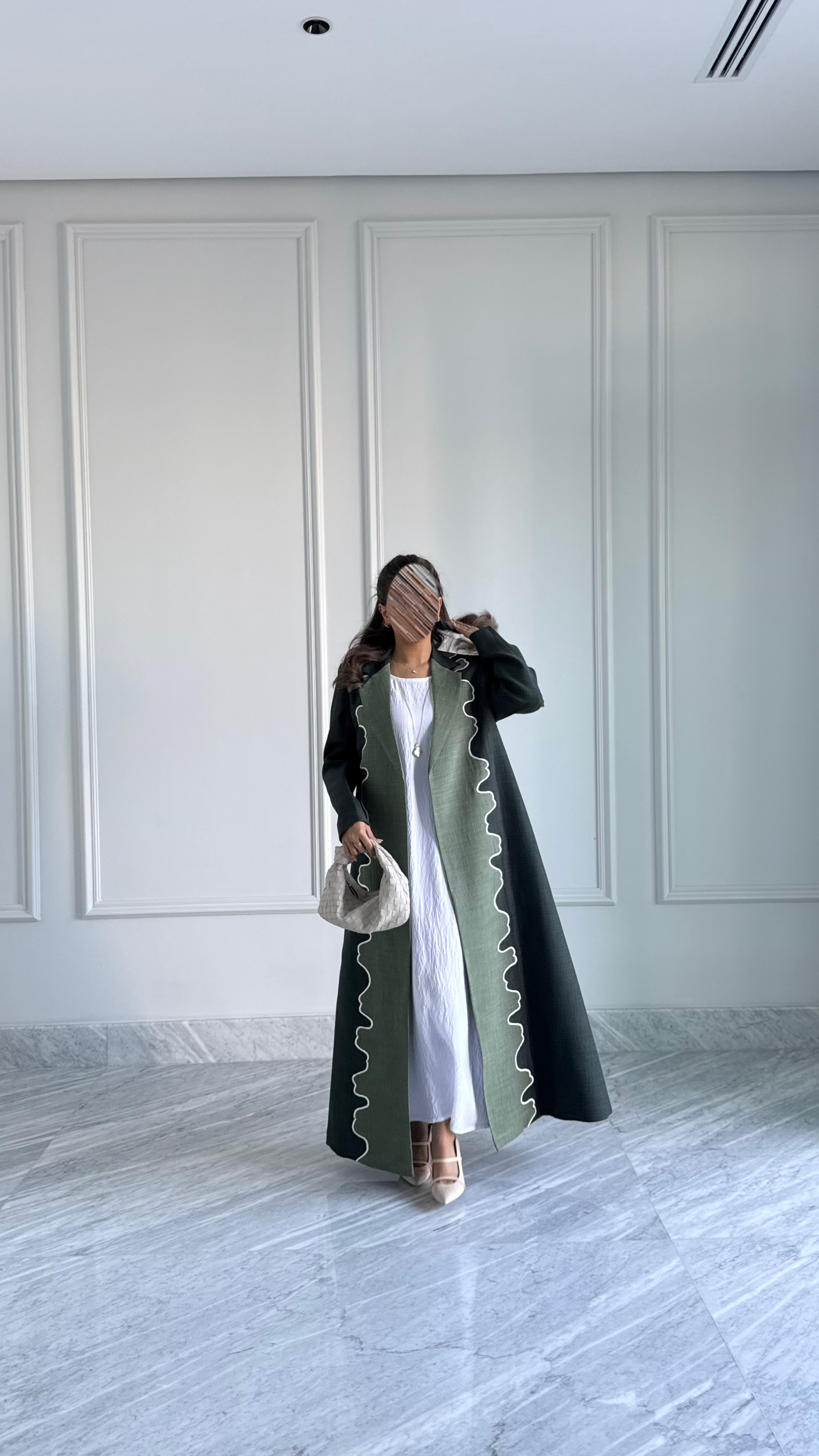 Blazer green 