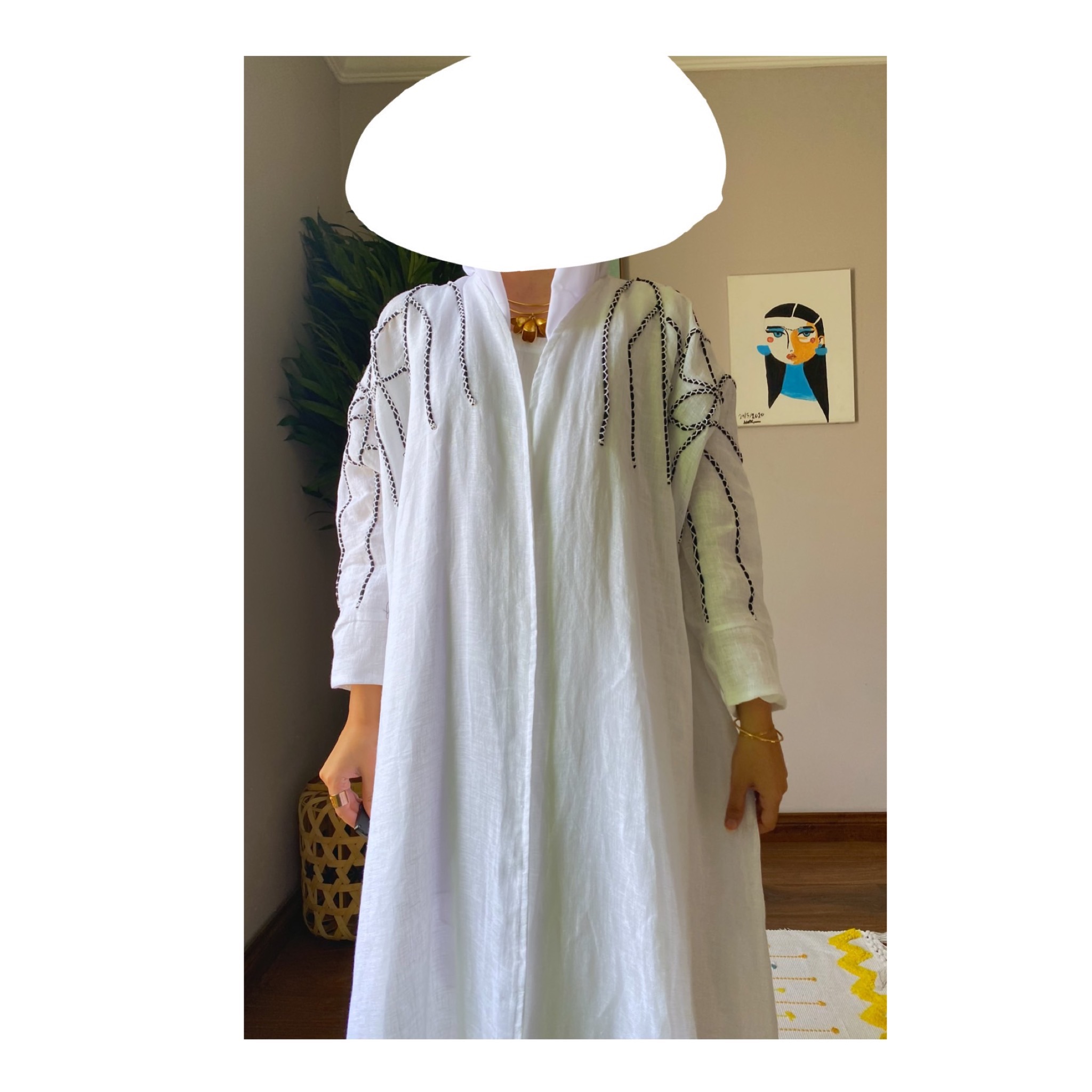 Summer Abaya
