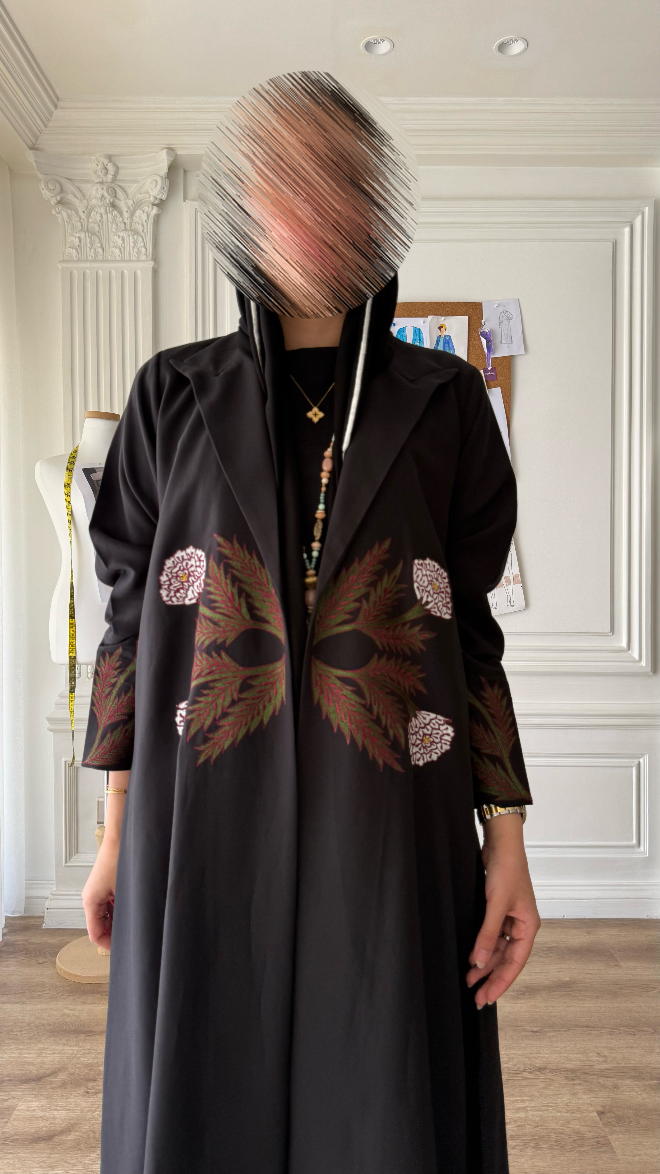 Summer Abaya 
