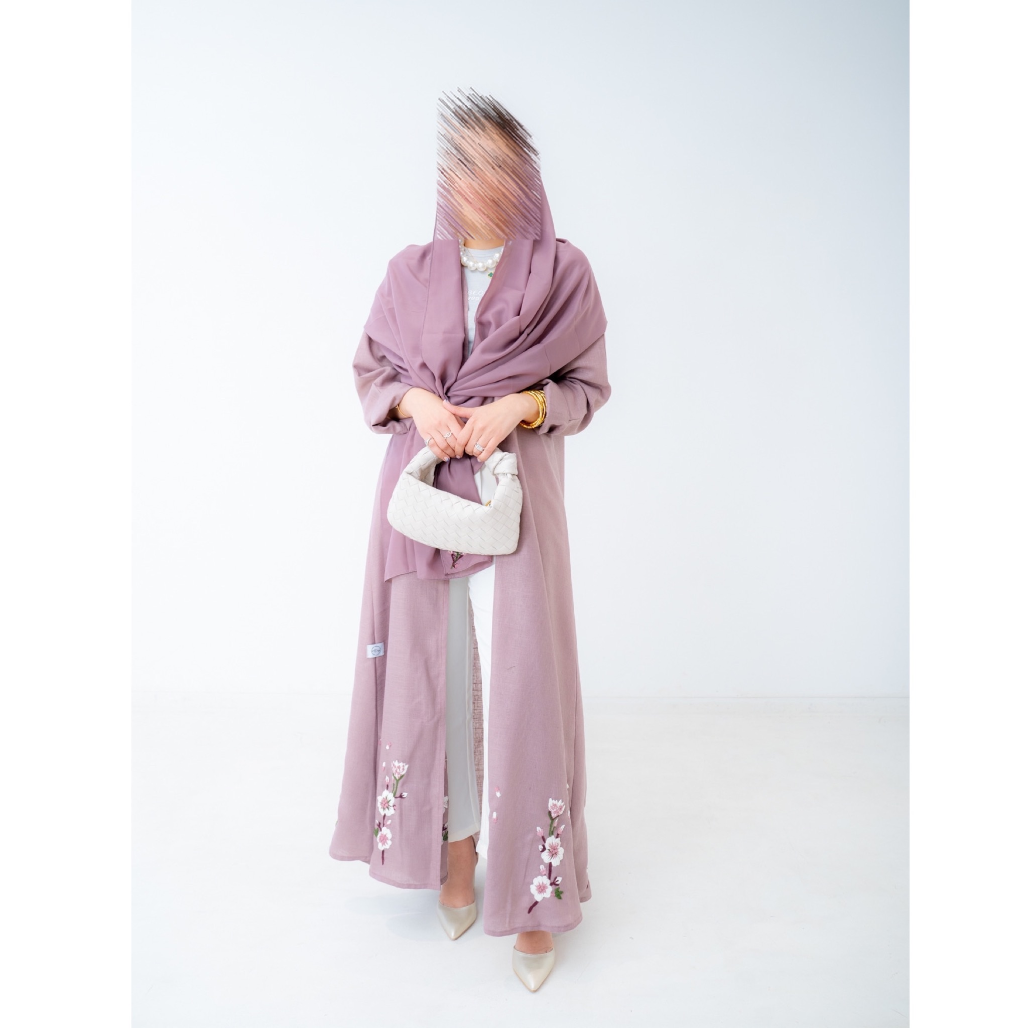 Sakura Abaya “Japan"