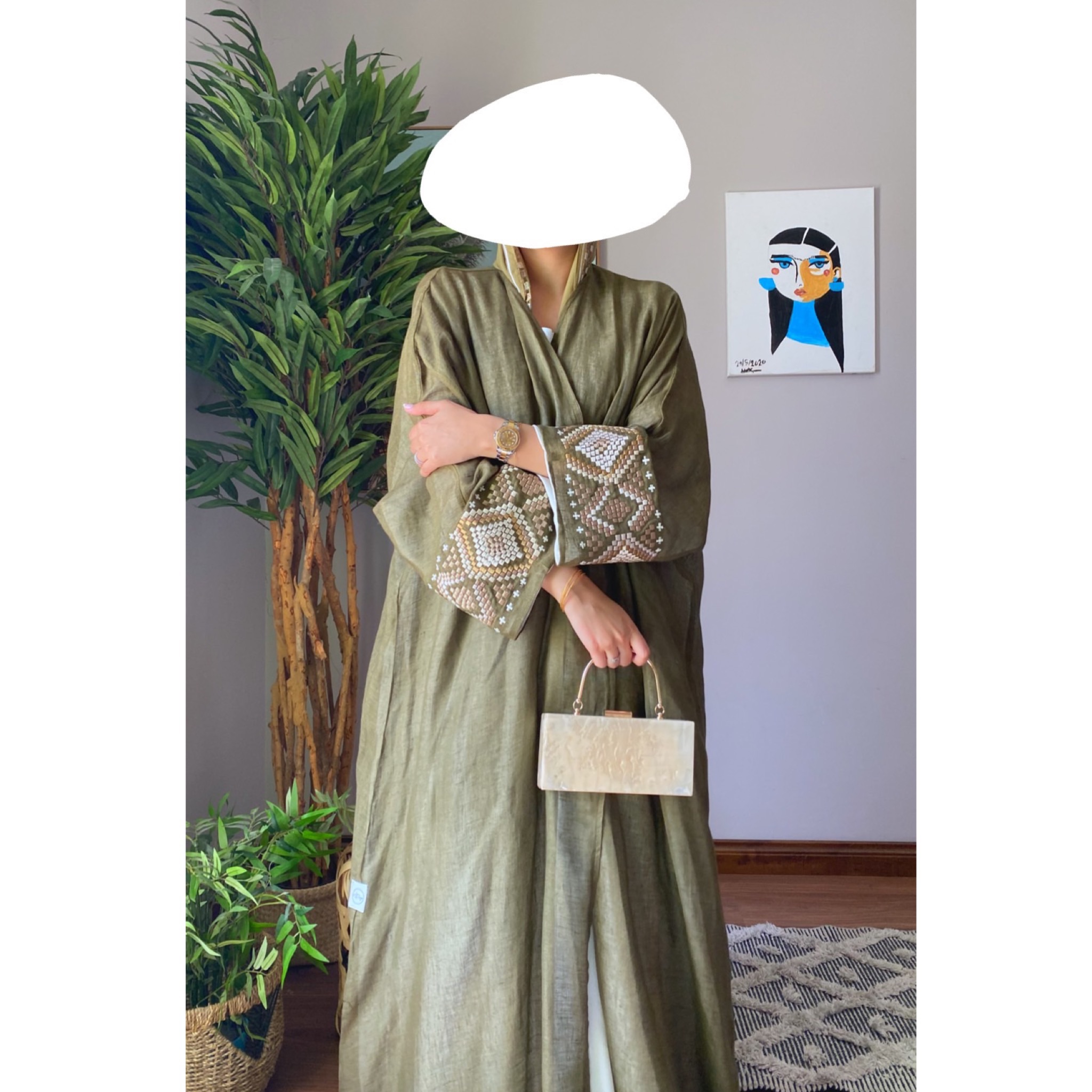 Summer Abaya
