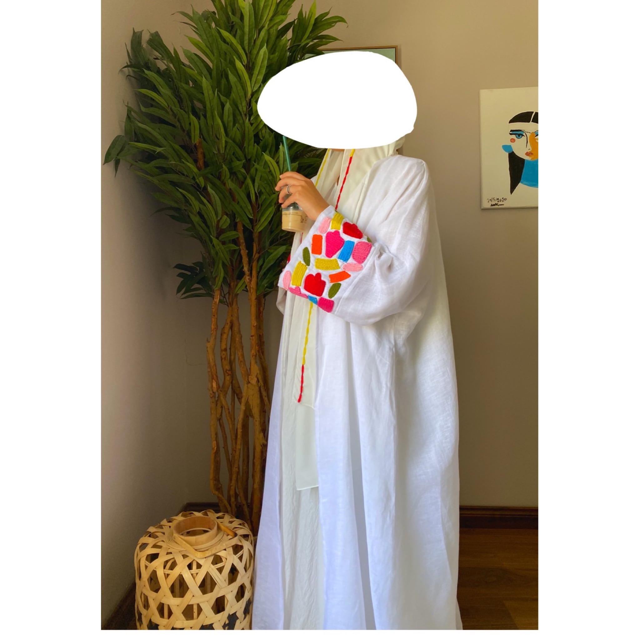 Summer Abaya