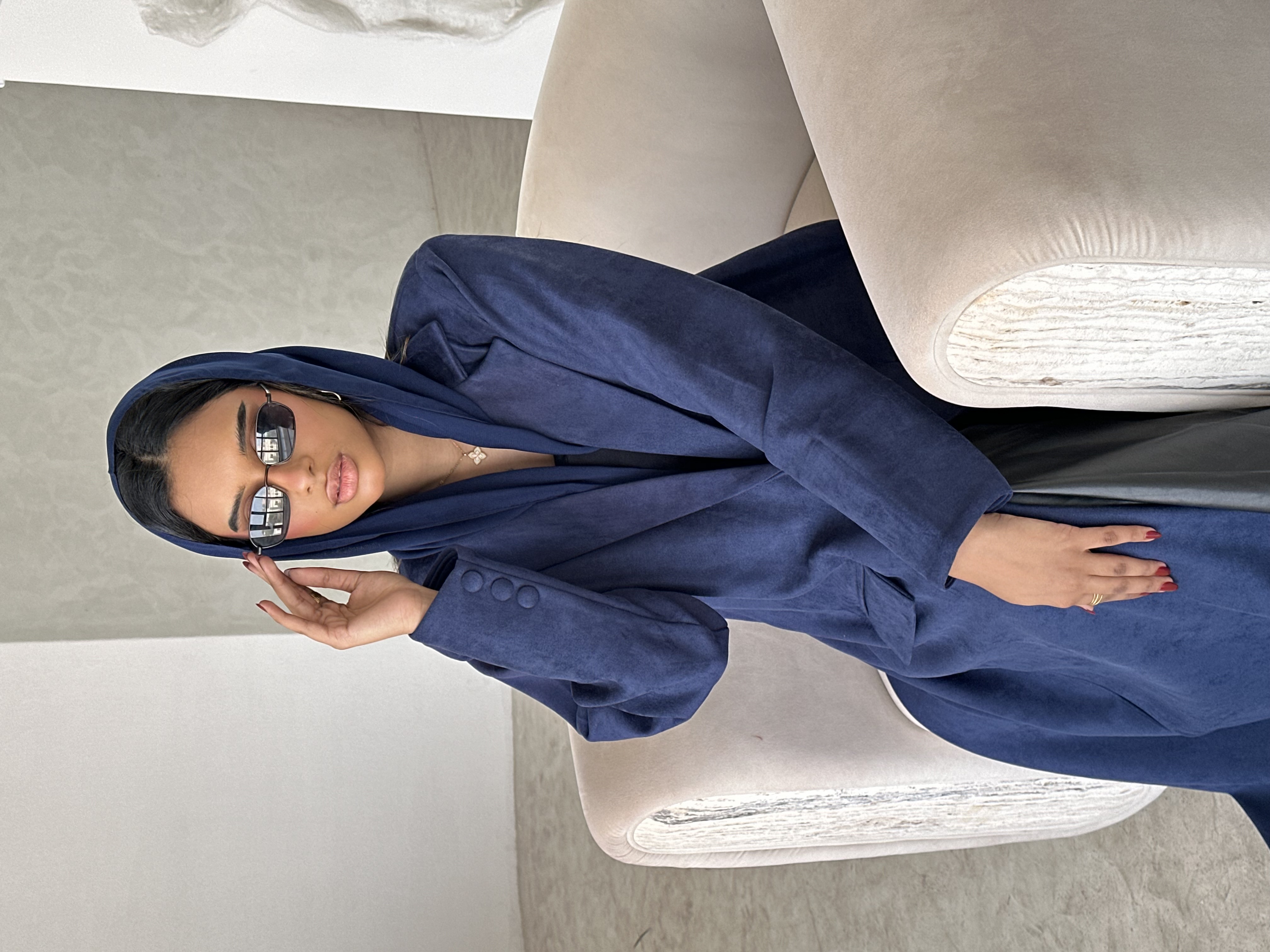 عباية شتوية