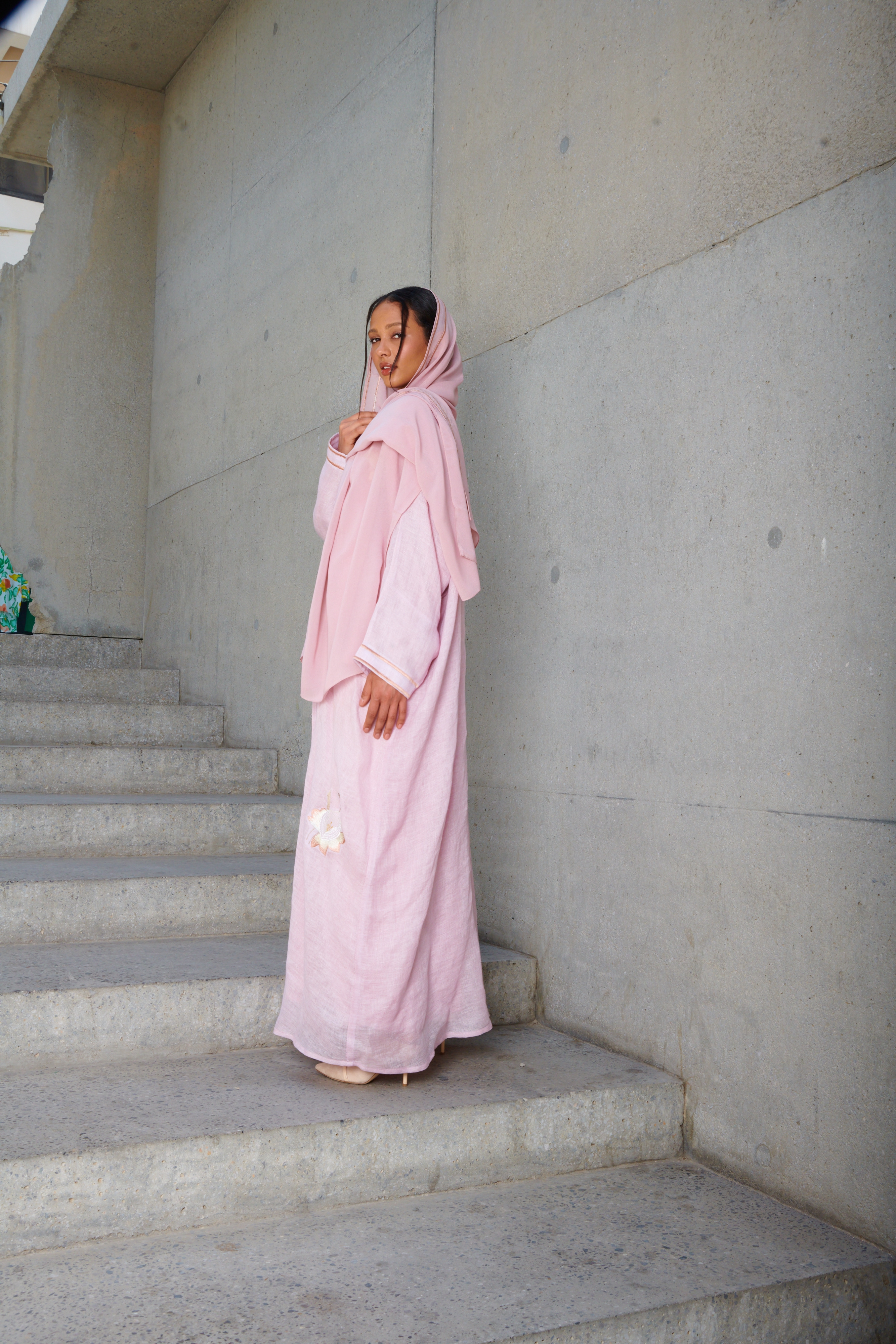 light pink