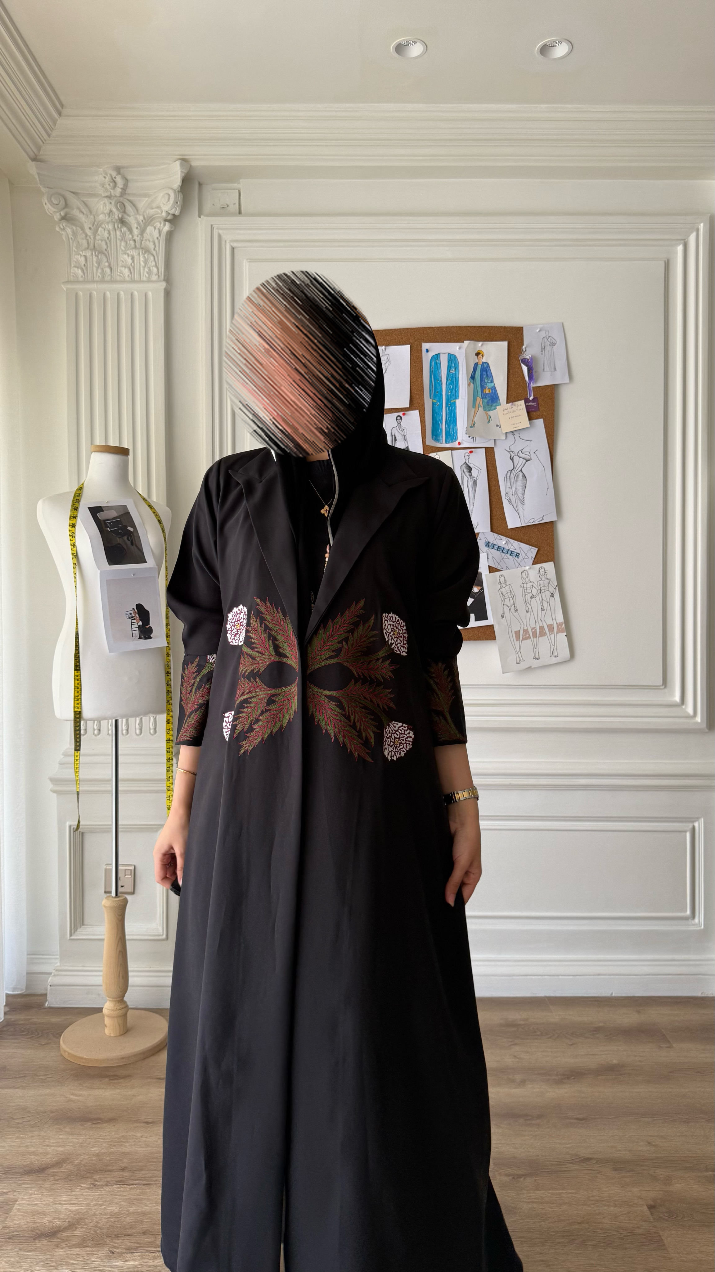 Summer Abaya 