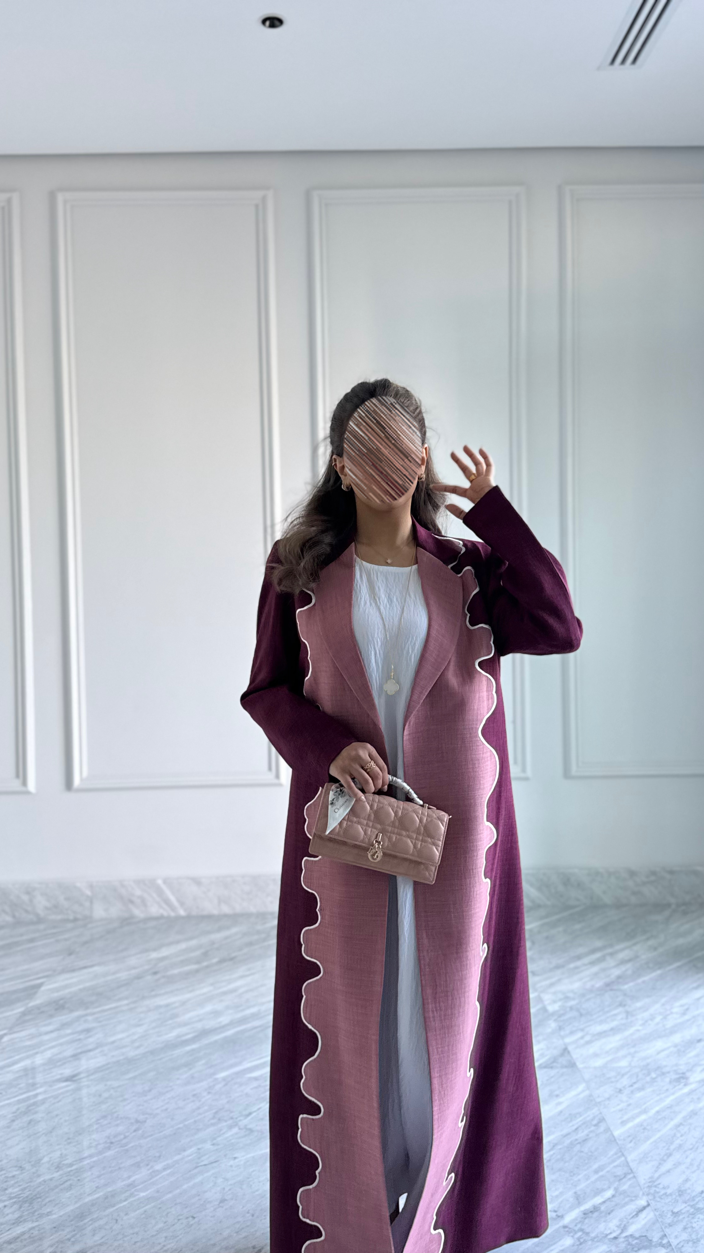 Blazer pink