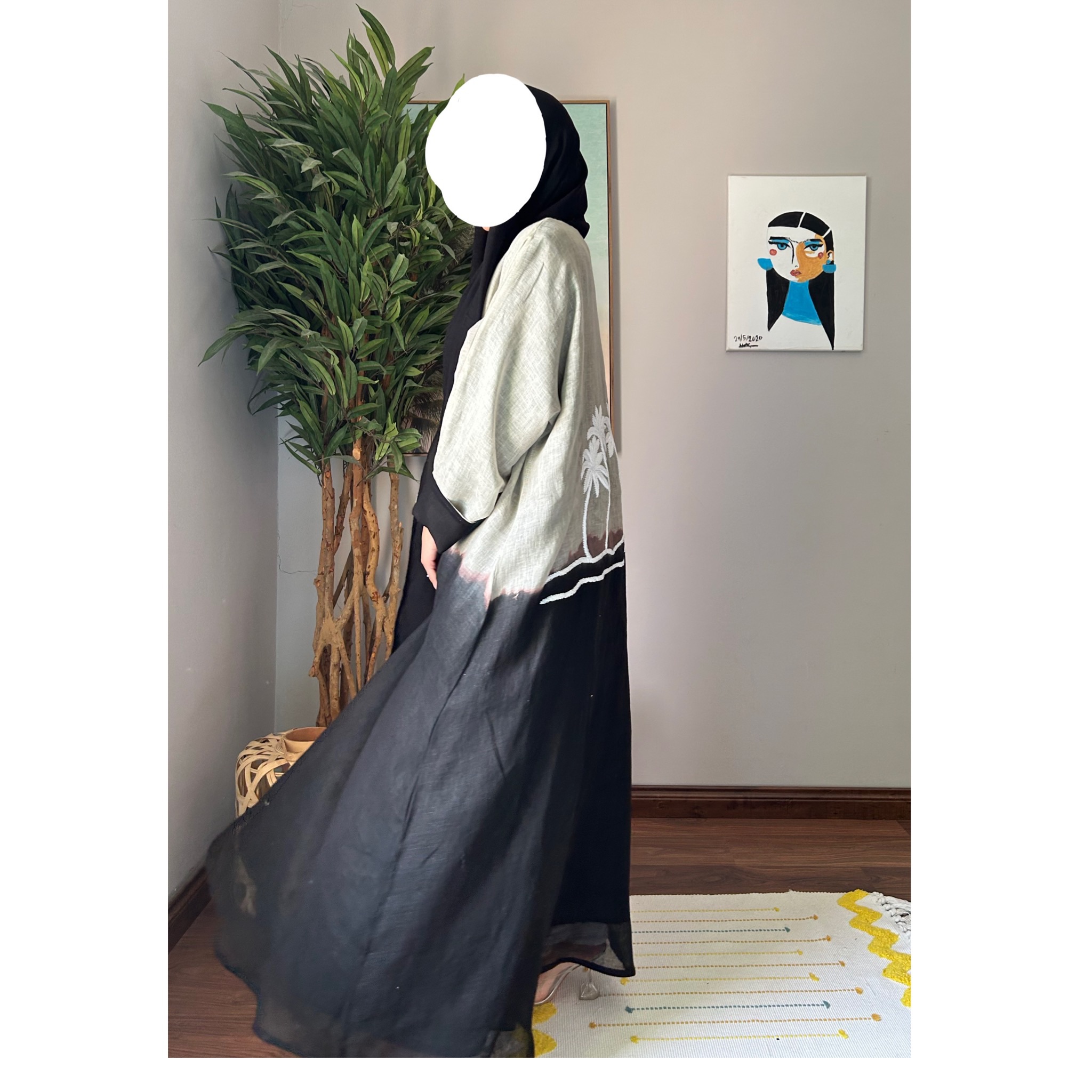 Summer Abaya - limited edition - 