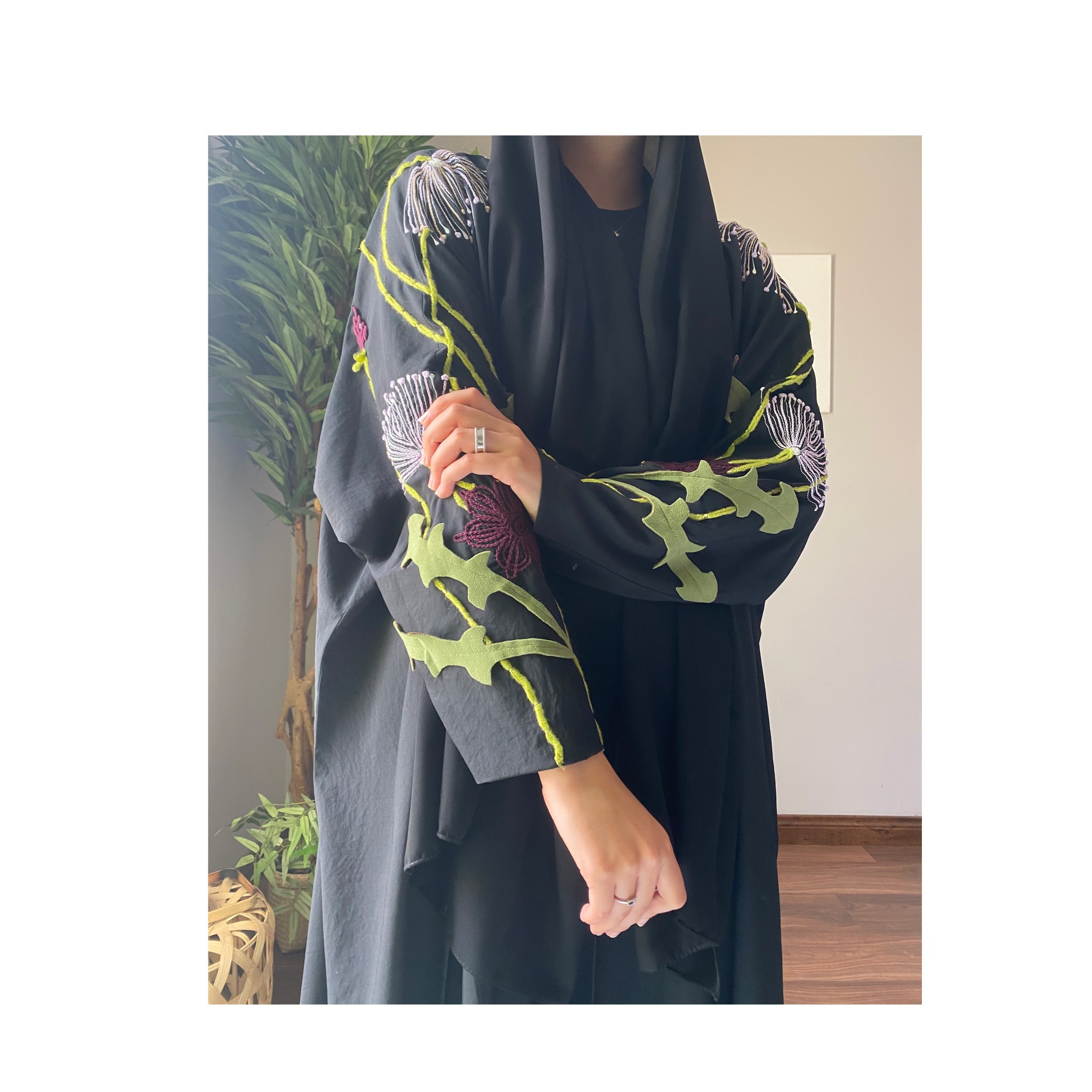 Summer Abaya