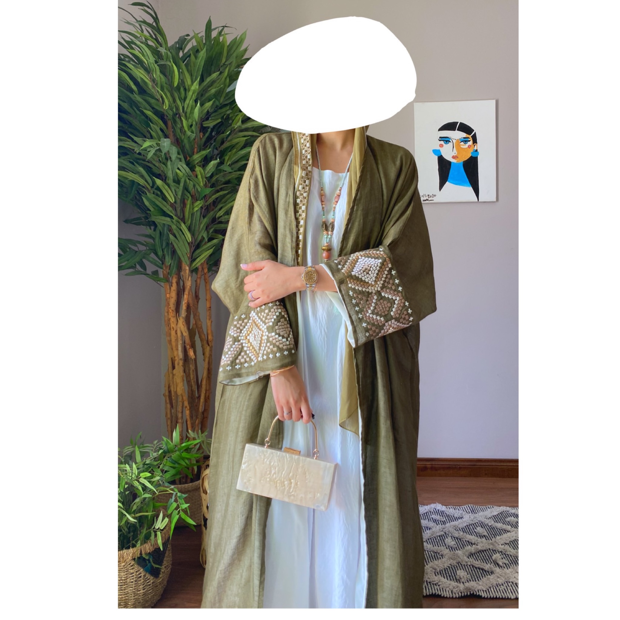 Summer Abaya