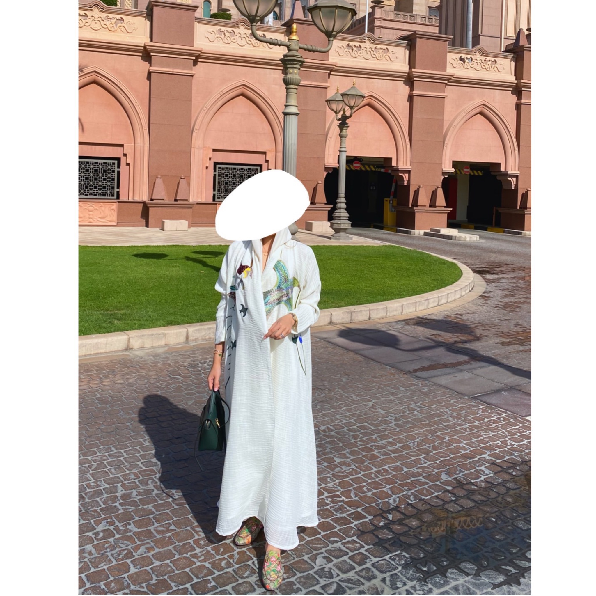 Summer Abaya