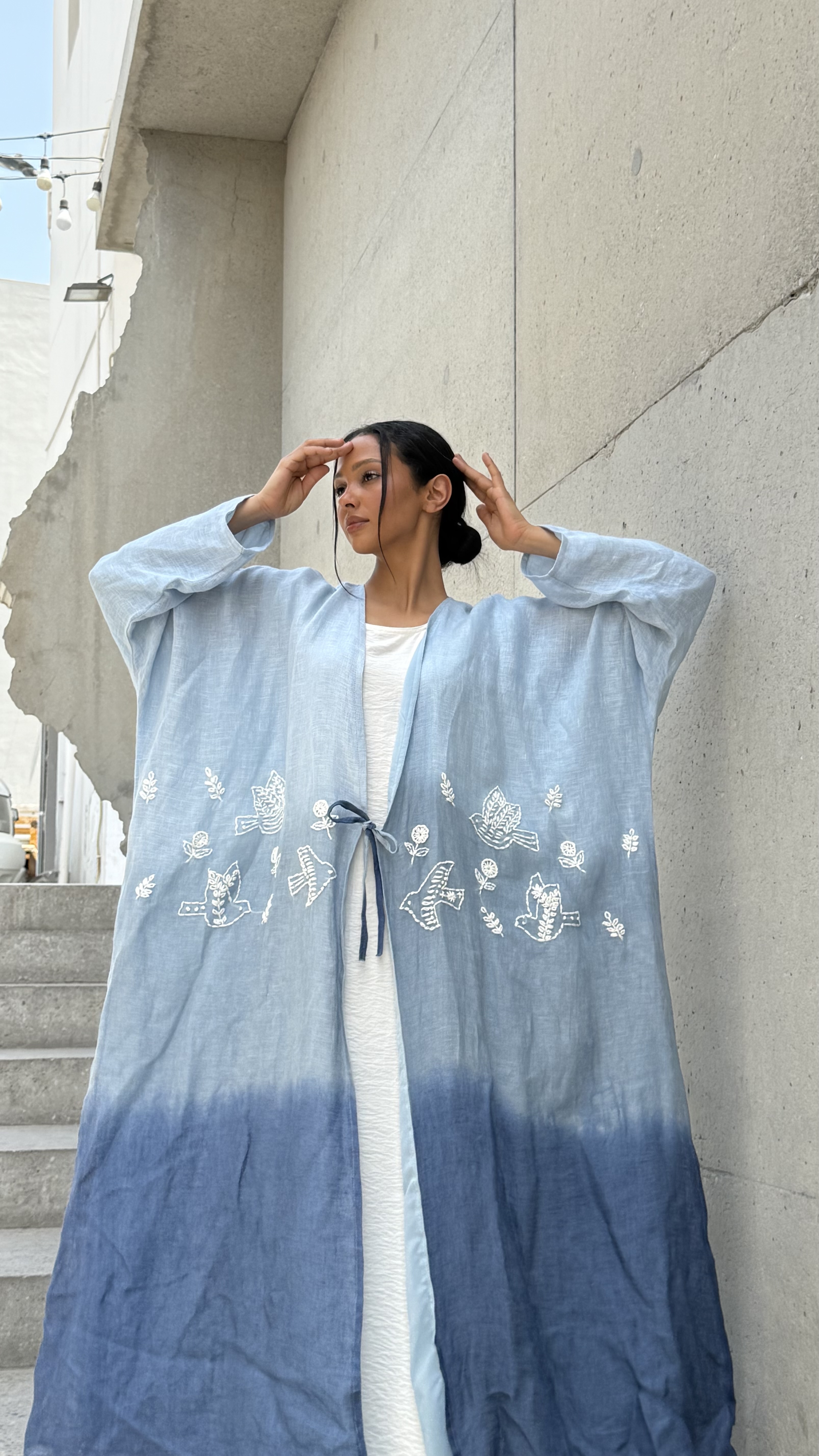 sky blue 