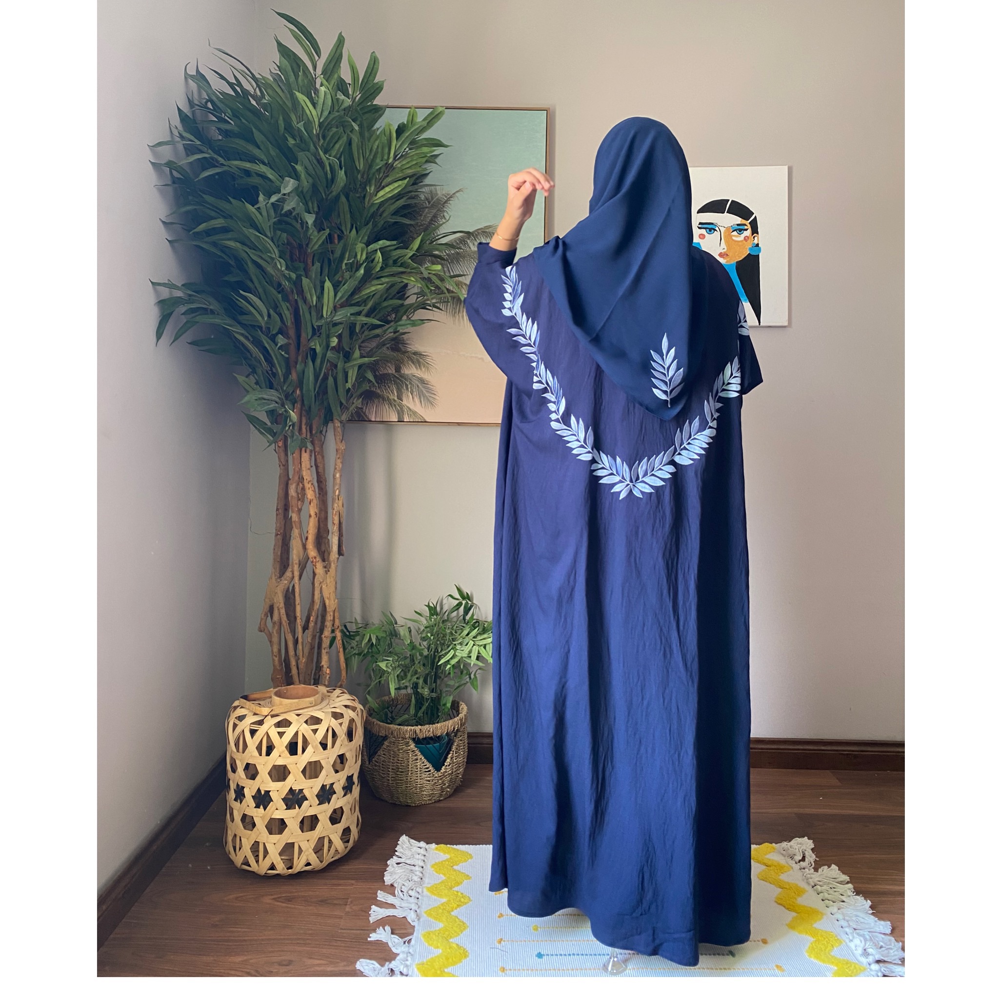 Summer Abaya