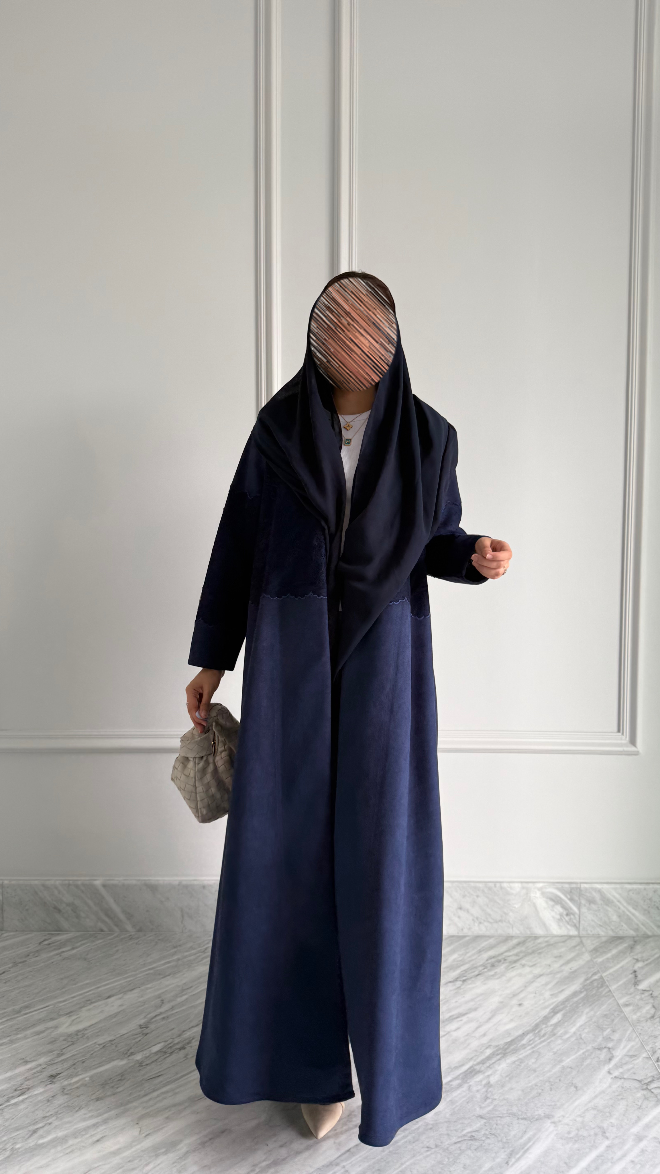 Elegant Navy