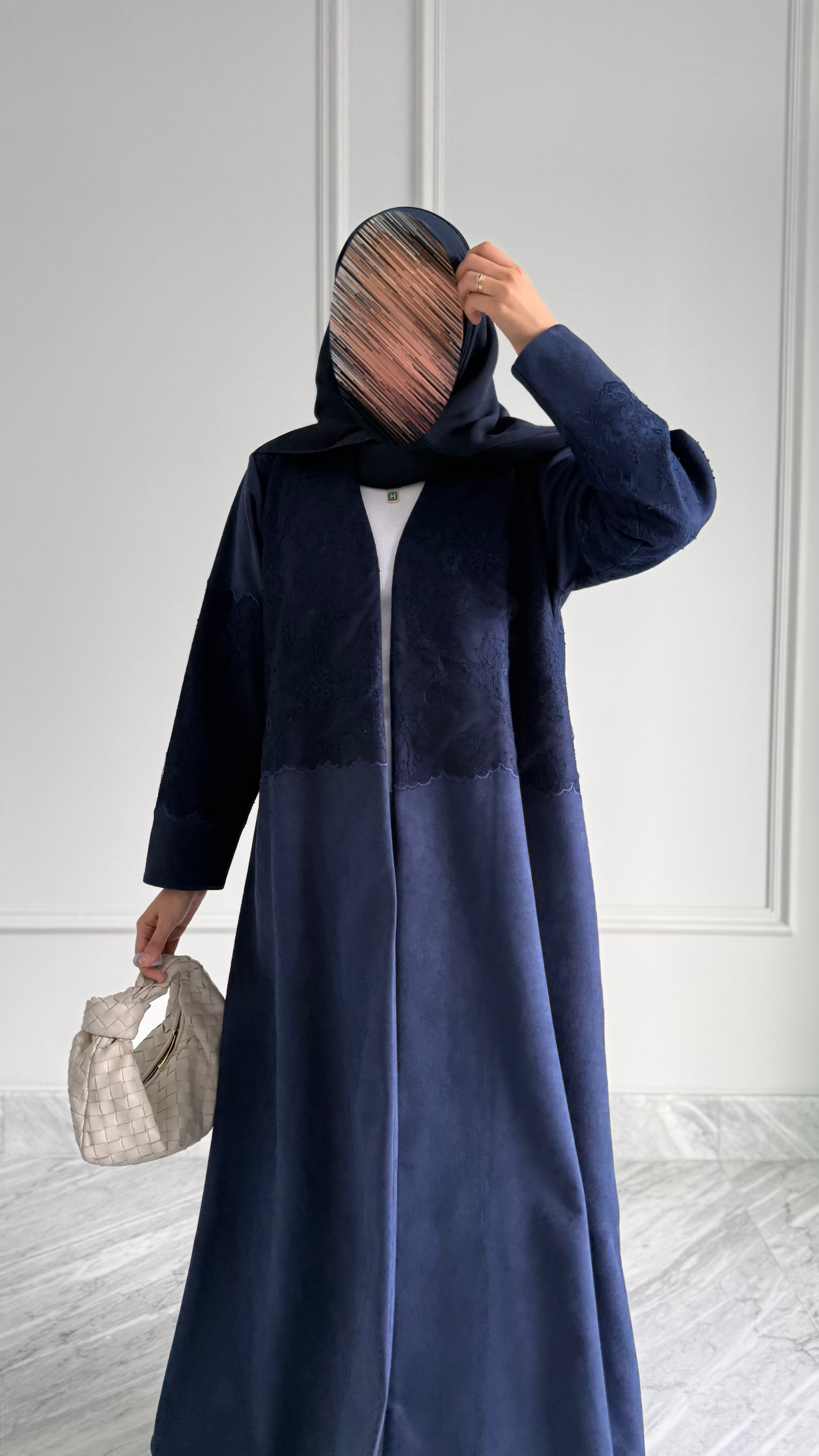 Elegant Navy