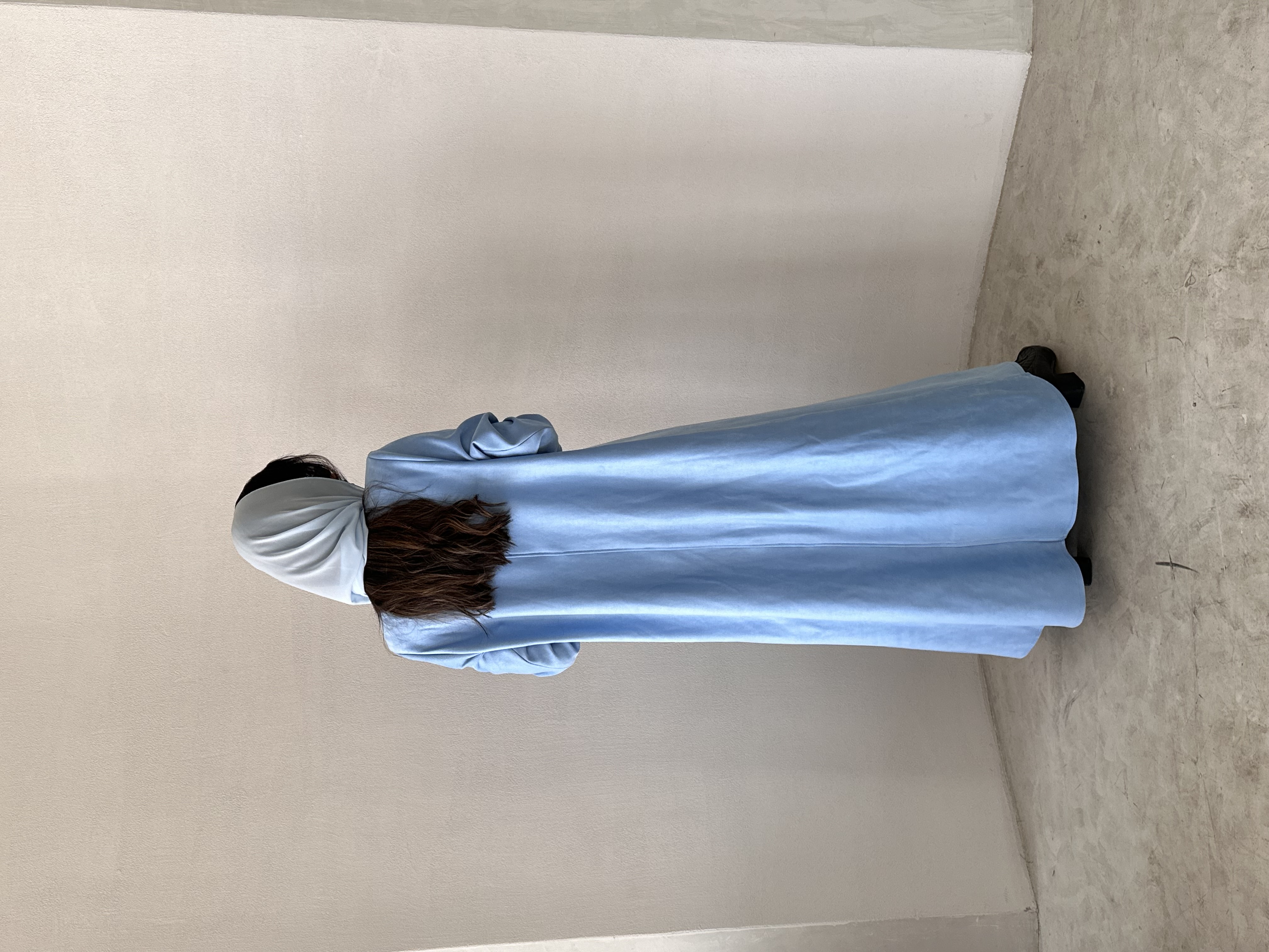 عباية شتوية