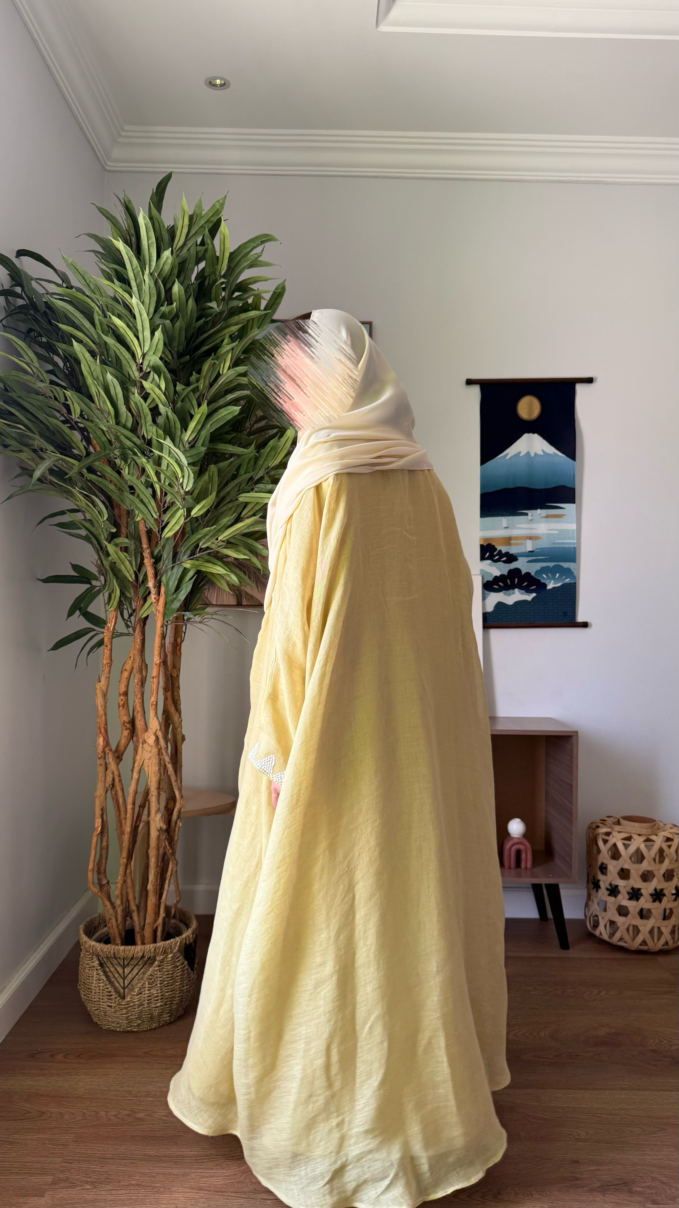 Summer Abaya Limited Edition 