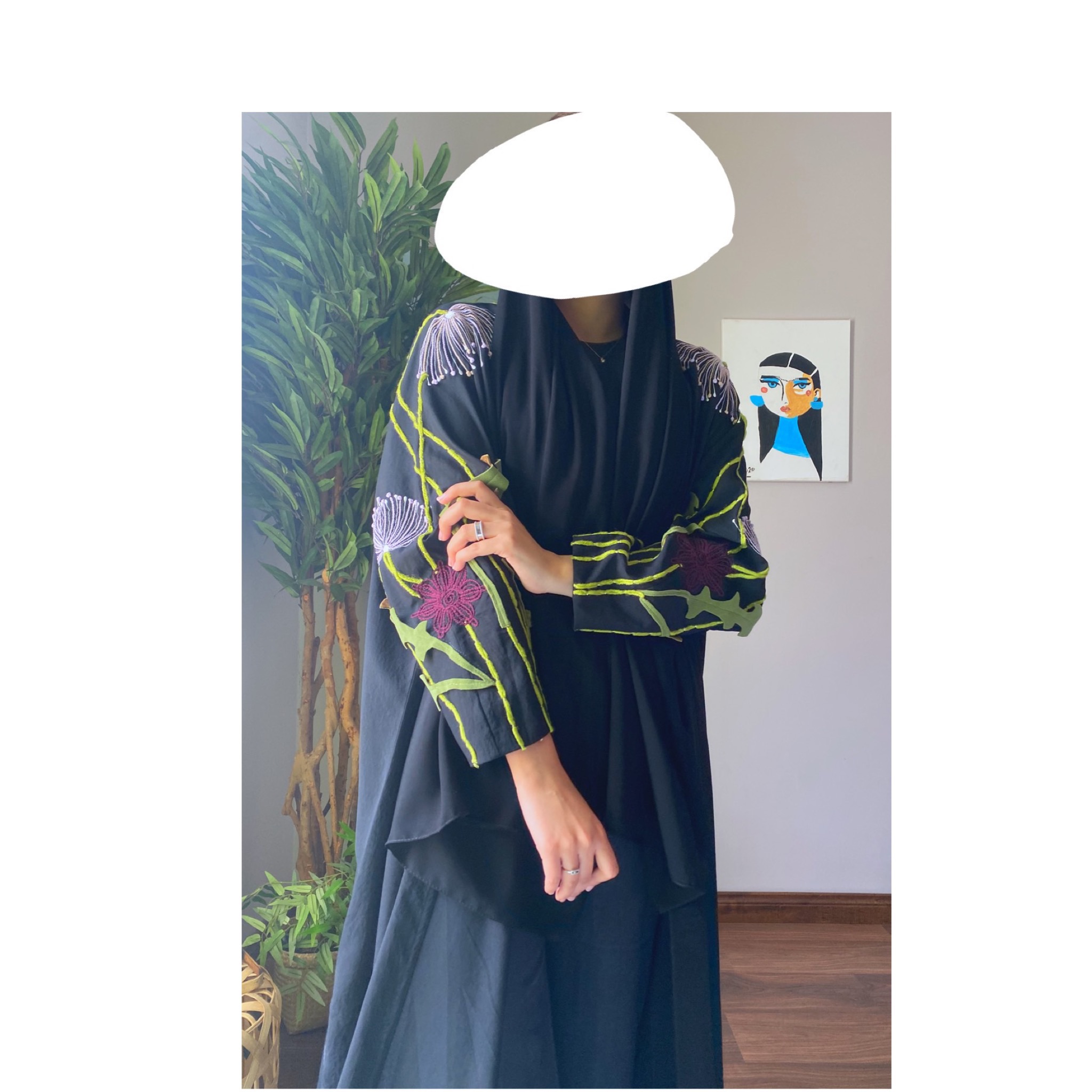 Summer Abaya