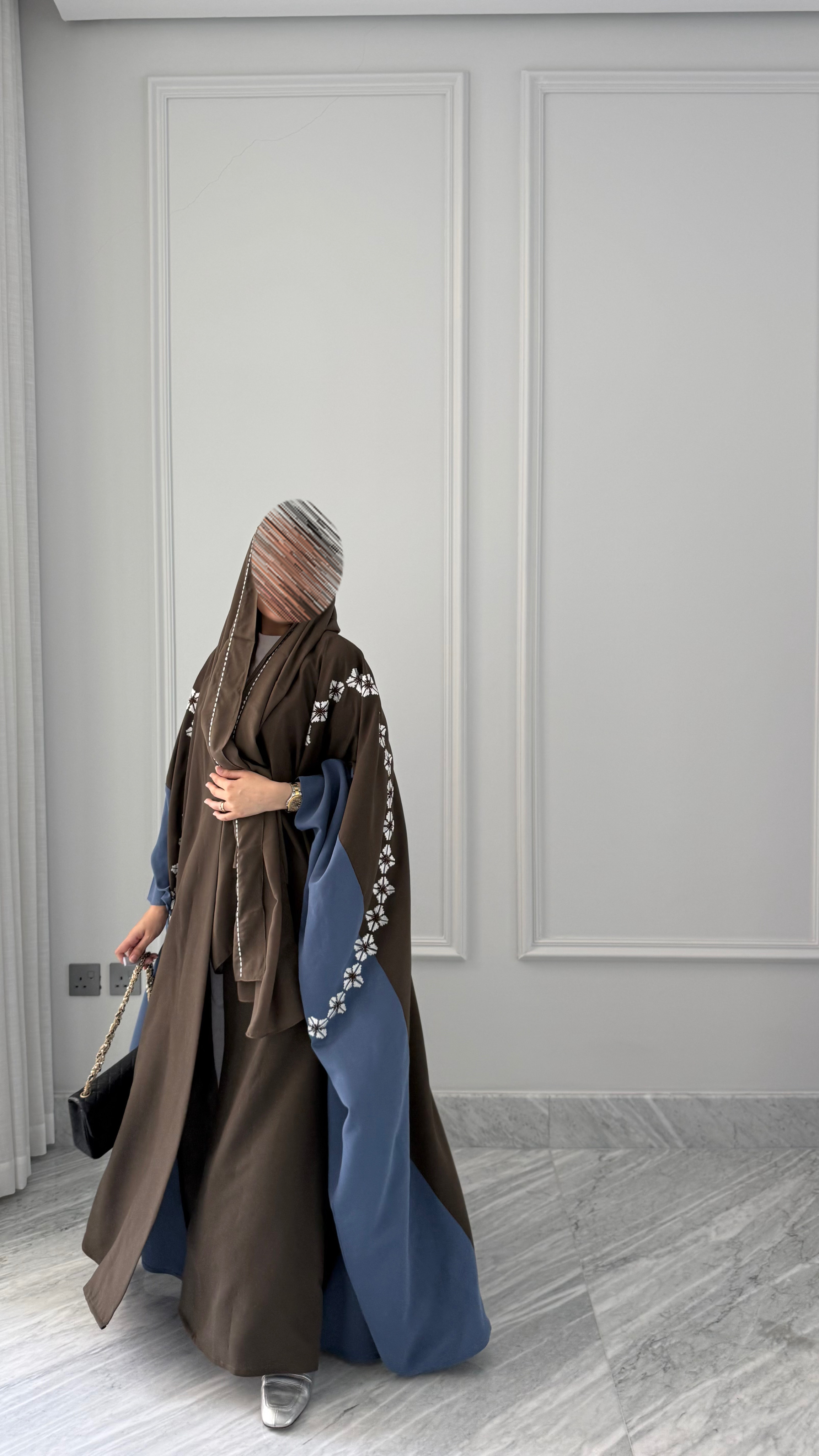     Washed silk