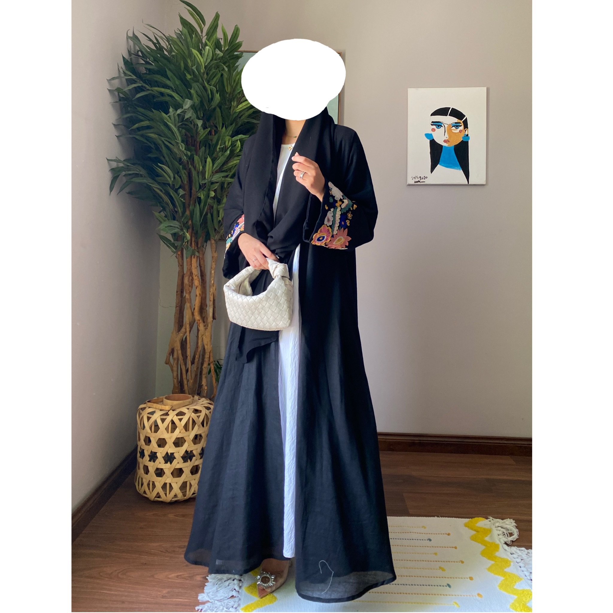 Summer Abaya