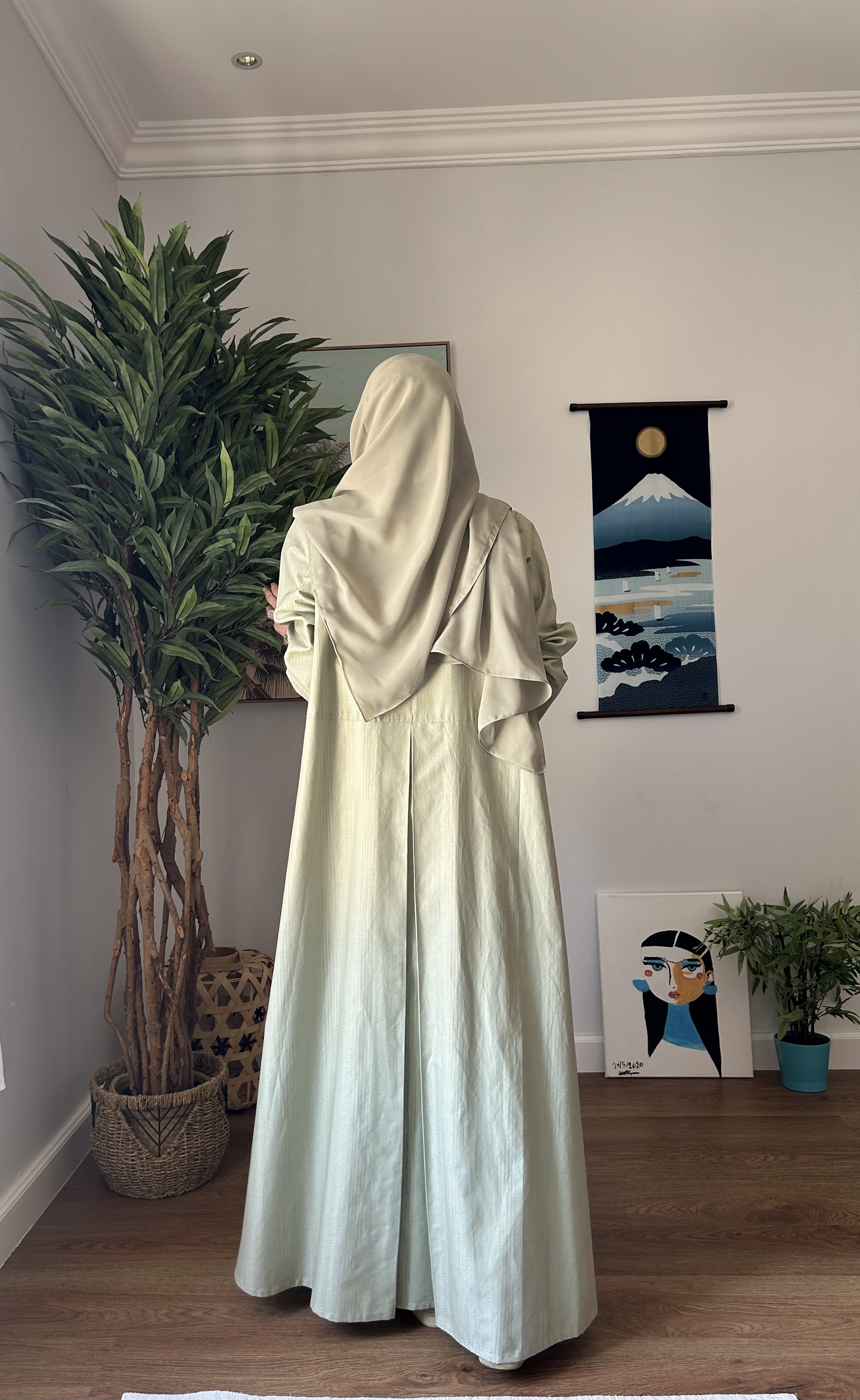 عباية رسمية