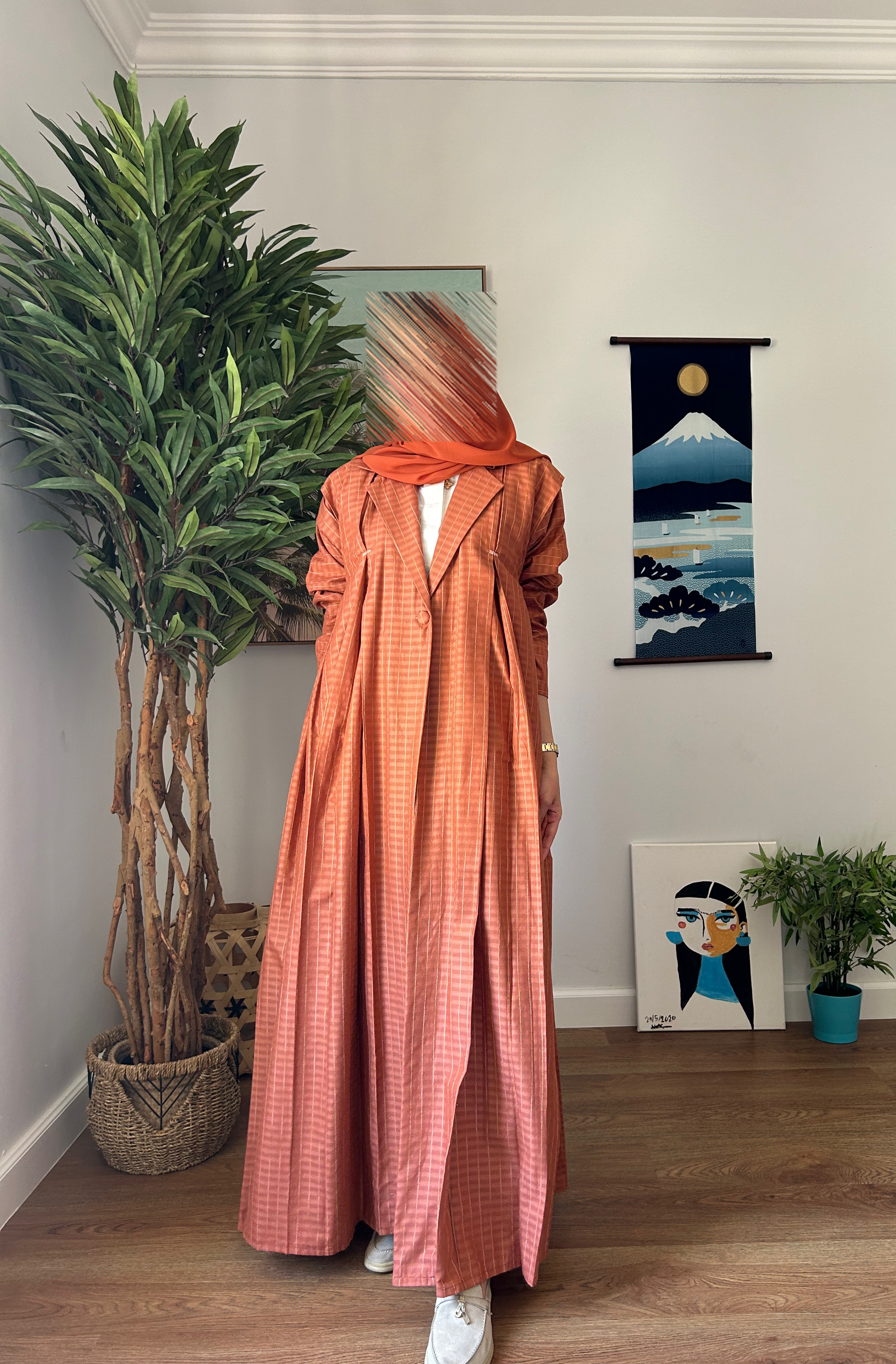 عباية رسمية