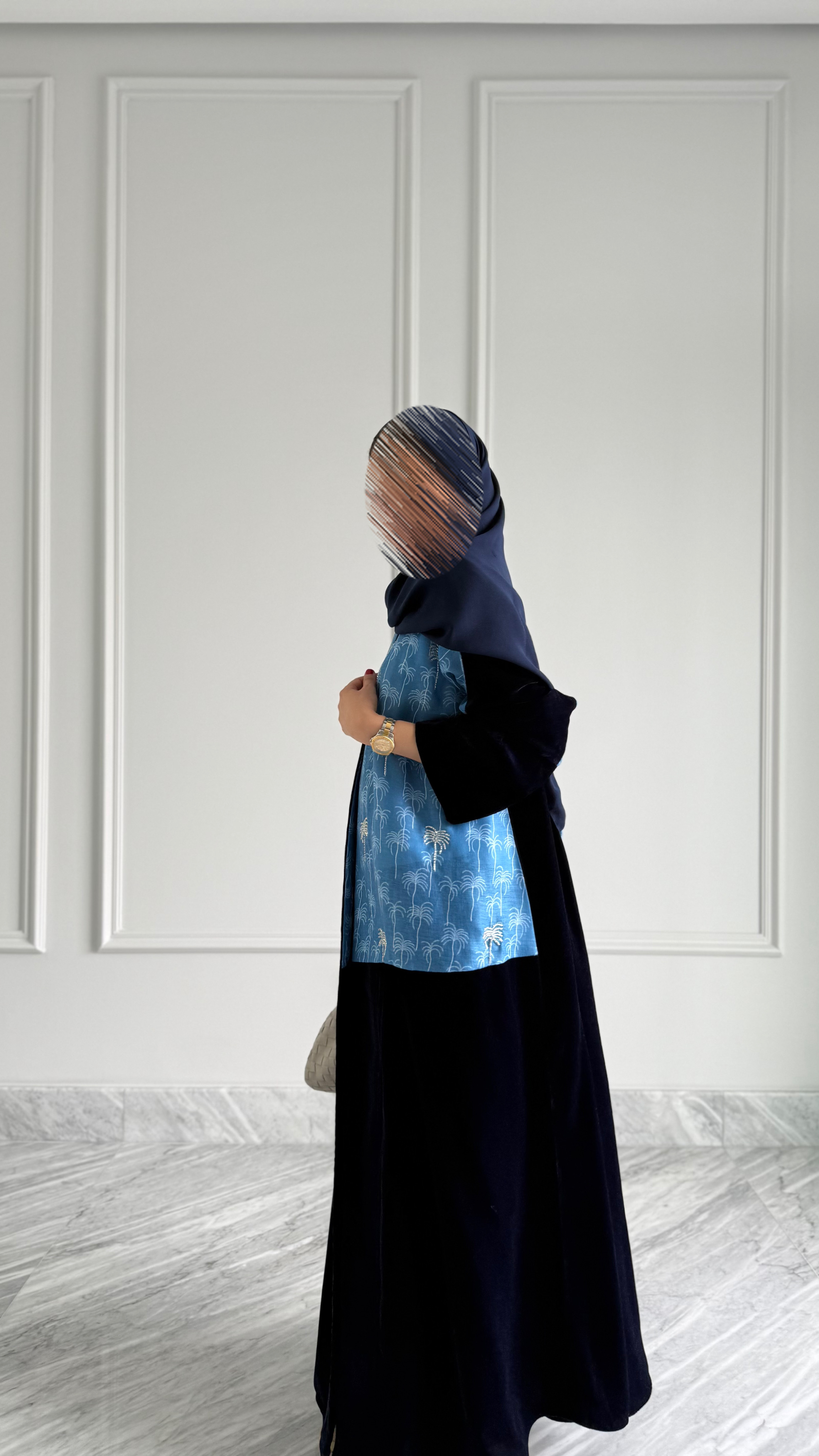Palm Velvet Blue