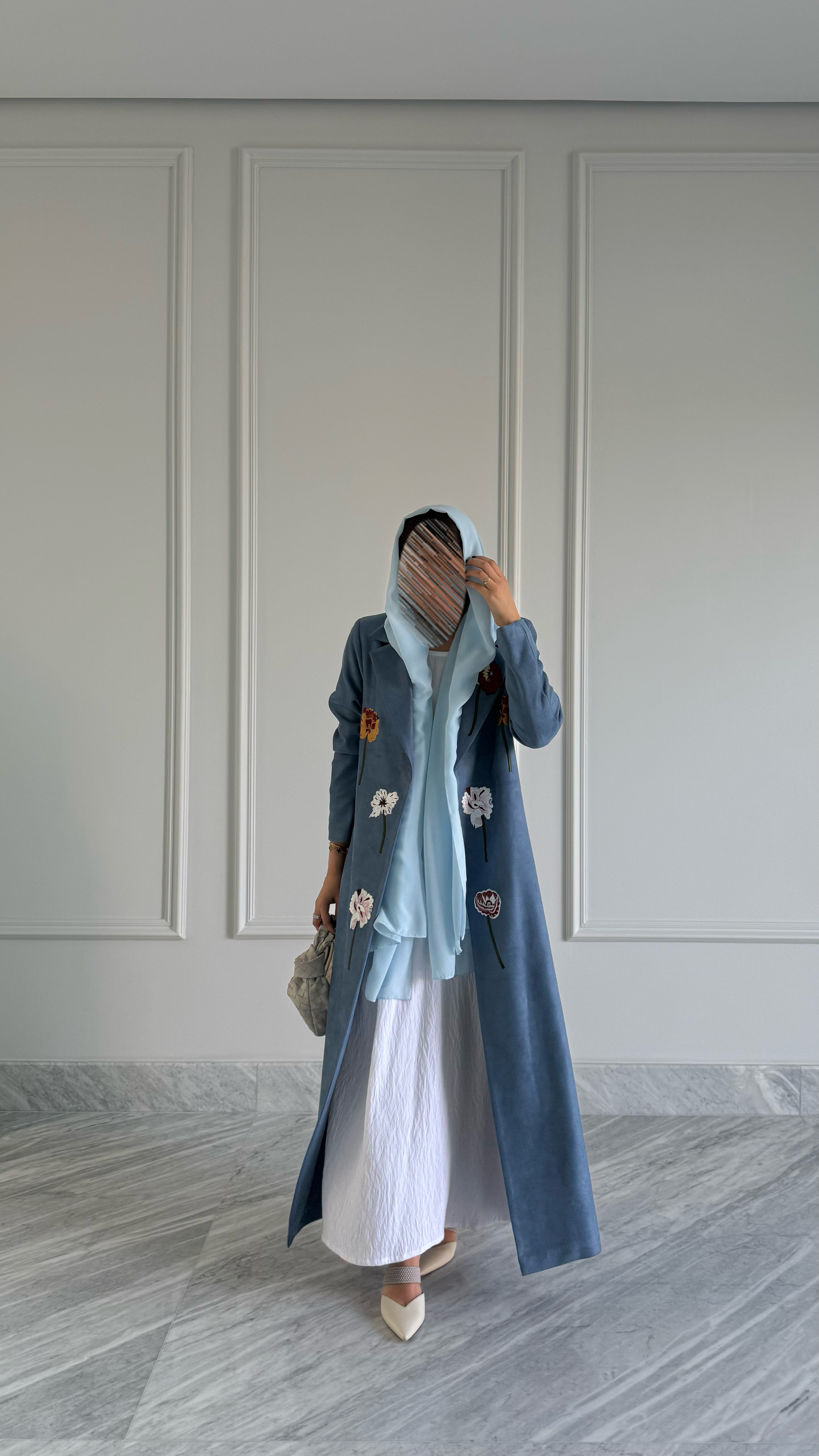 winter blazer