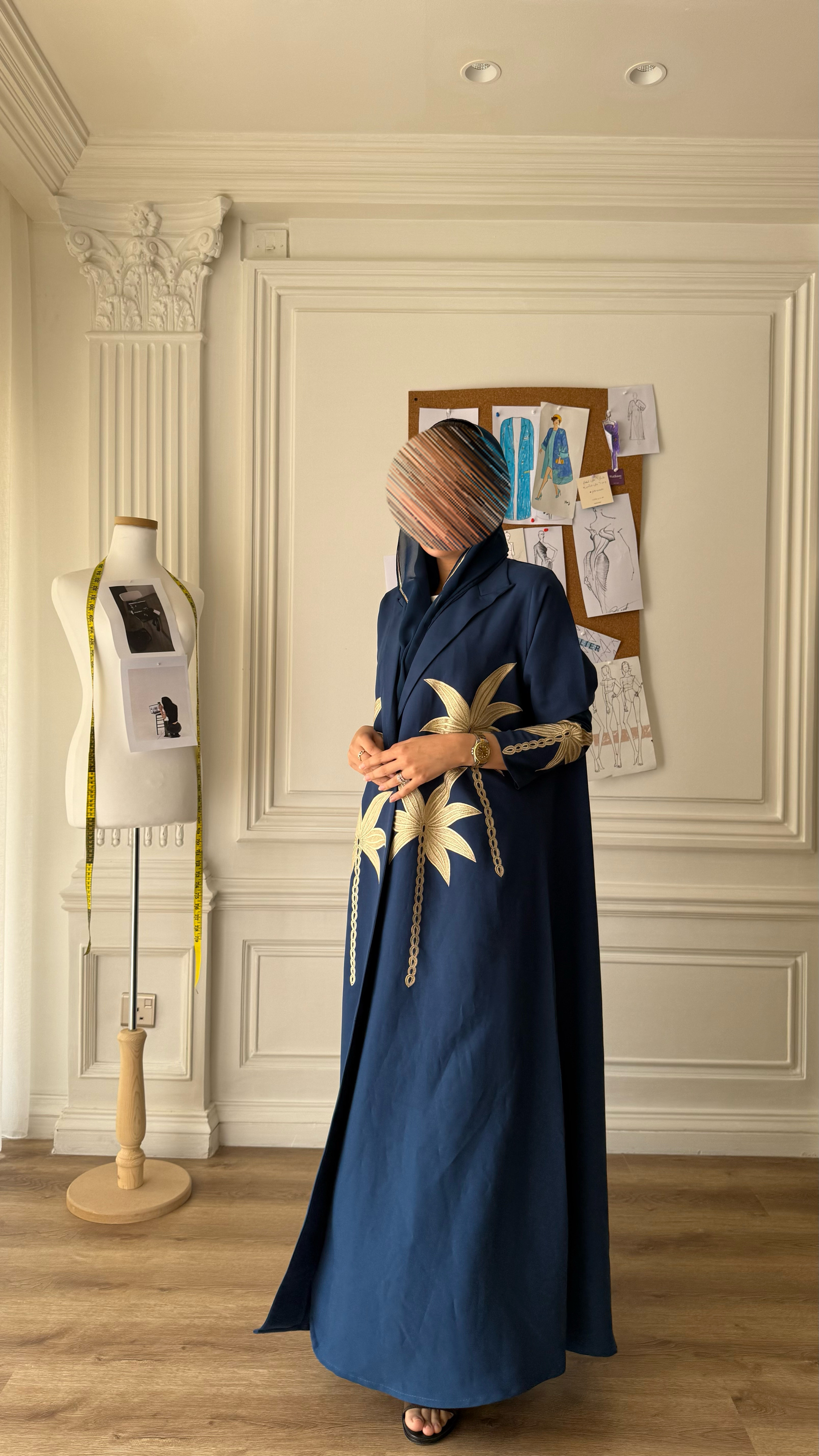 Summer Abaya