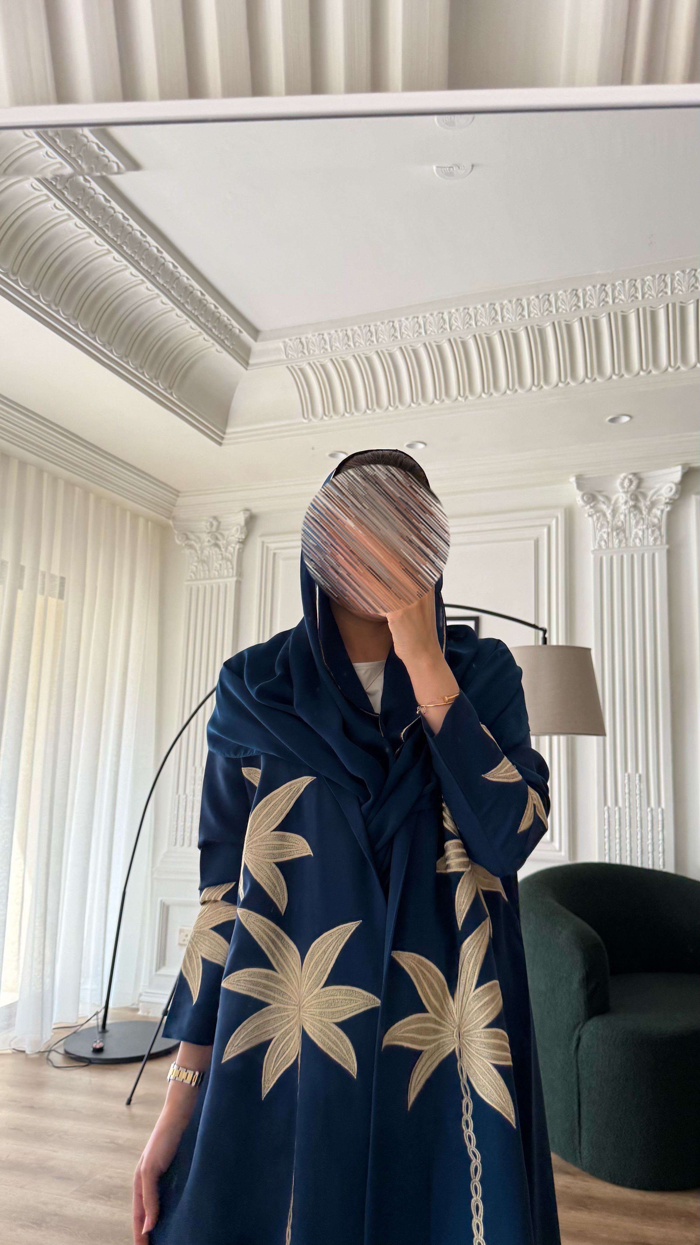 Summer Abaya