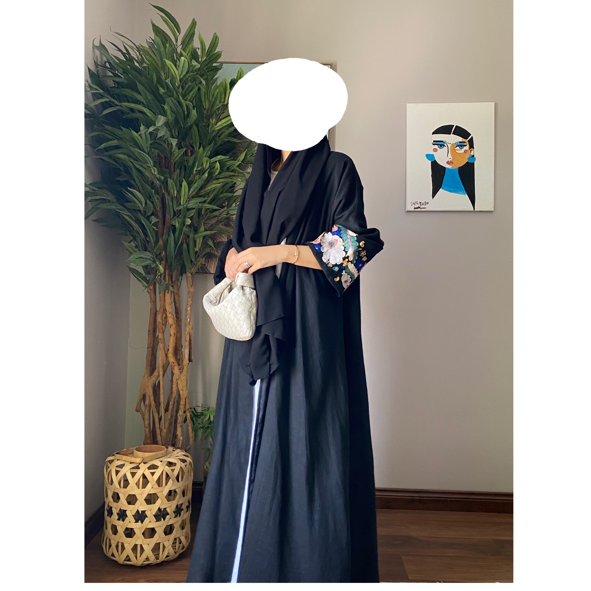 Summer Abaya