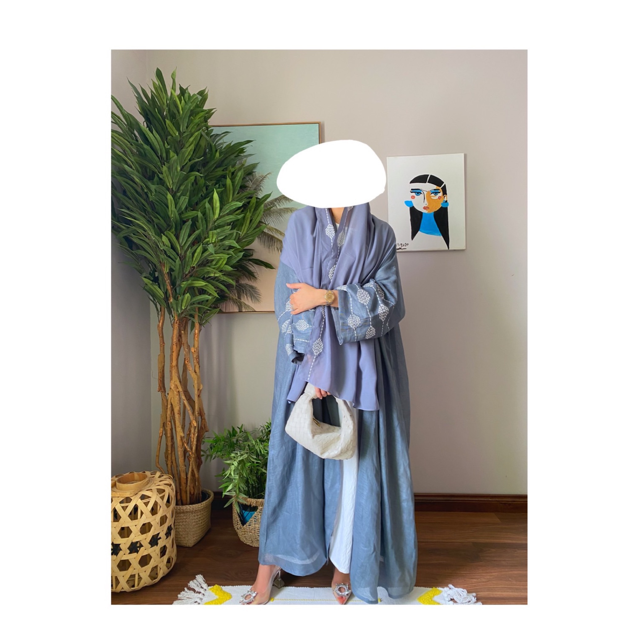 Summer Abaya