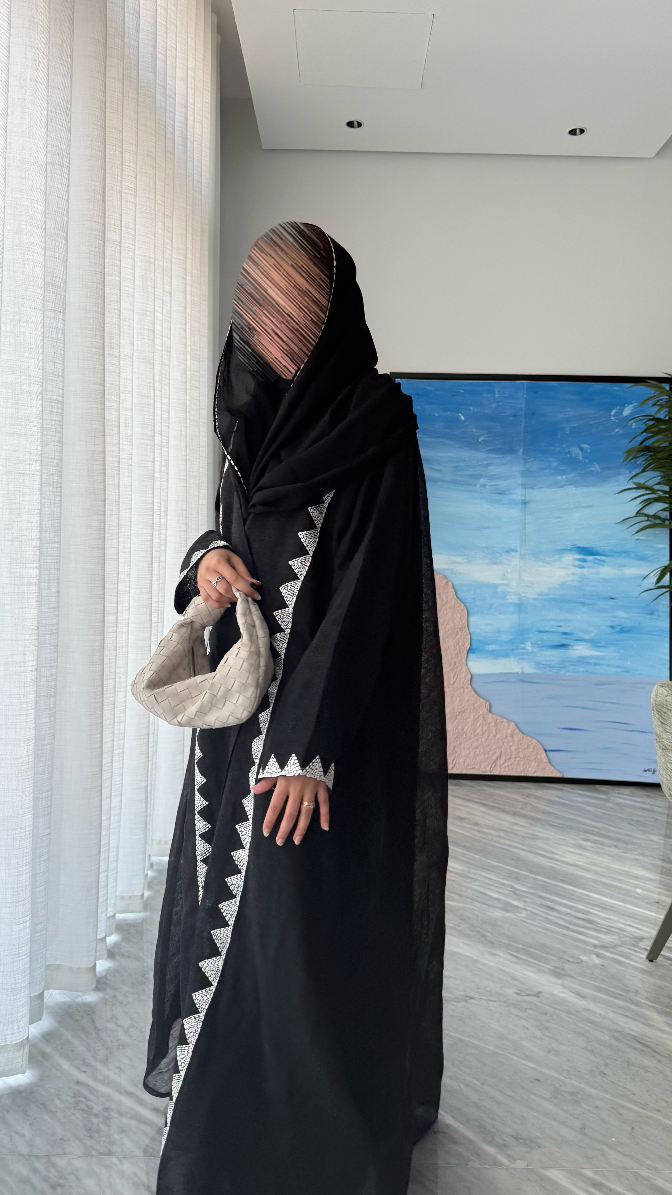 Black Abaya
