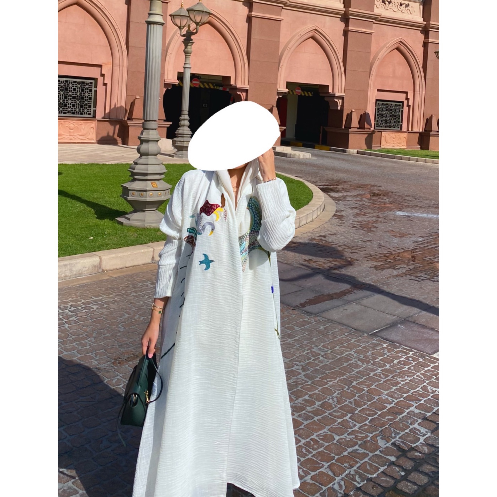 Summer Abaya