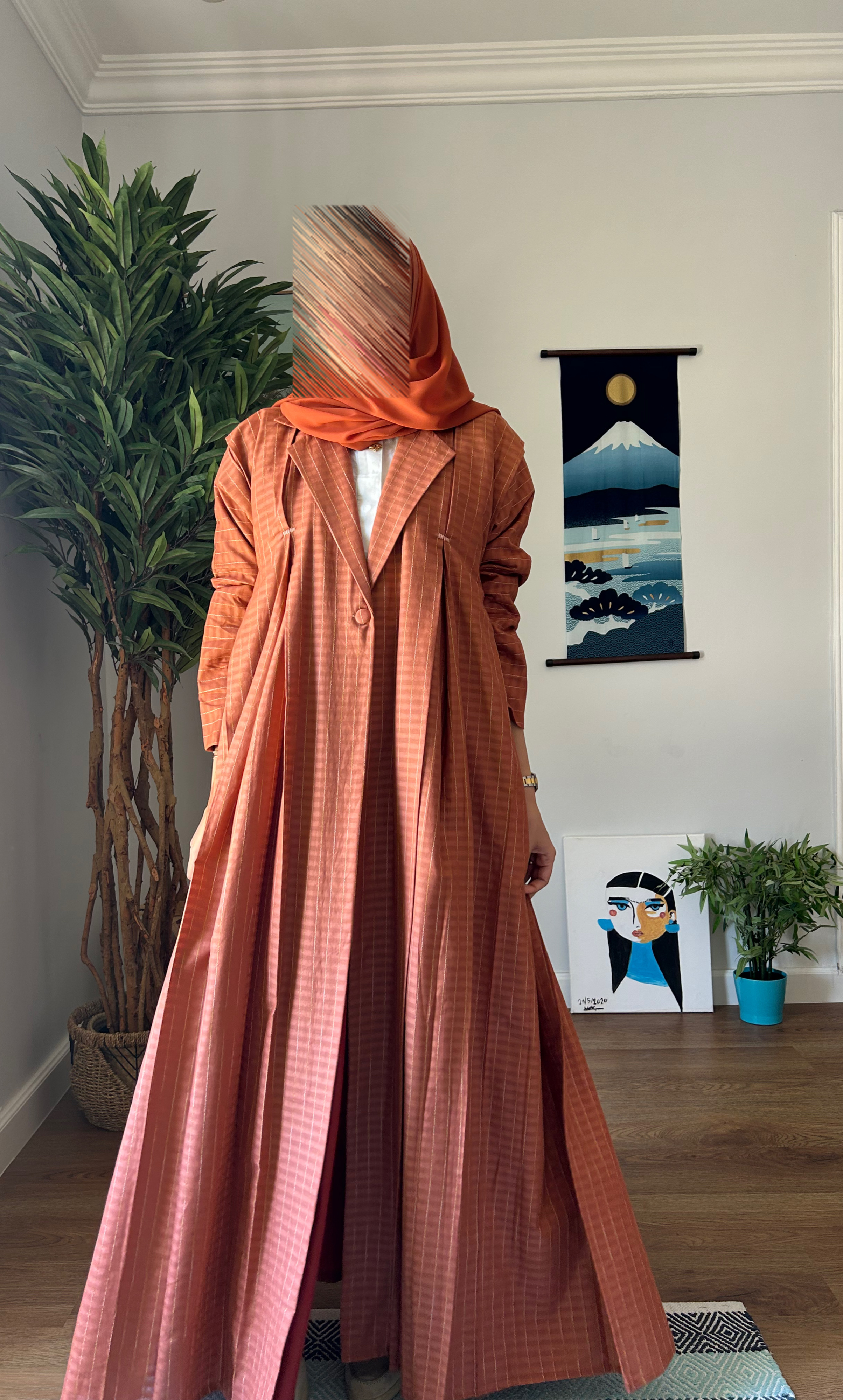 عباية رسمية
