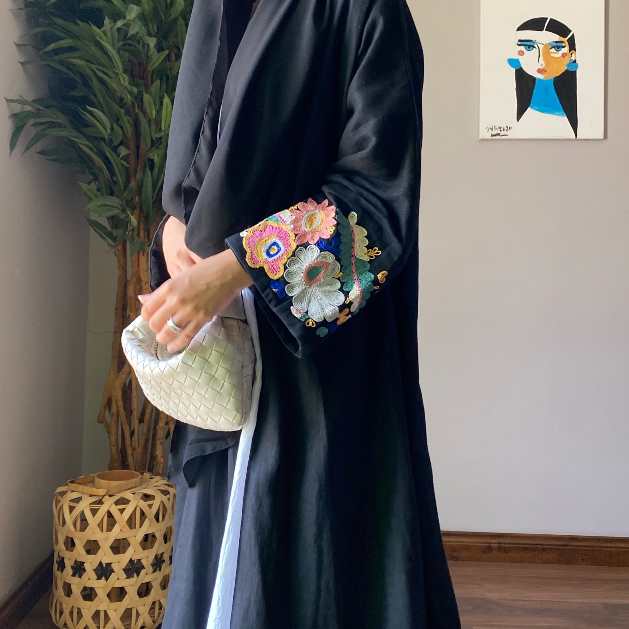 Summer Abaya