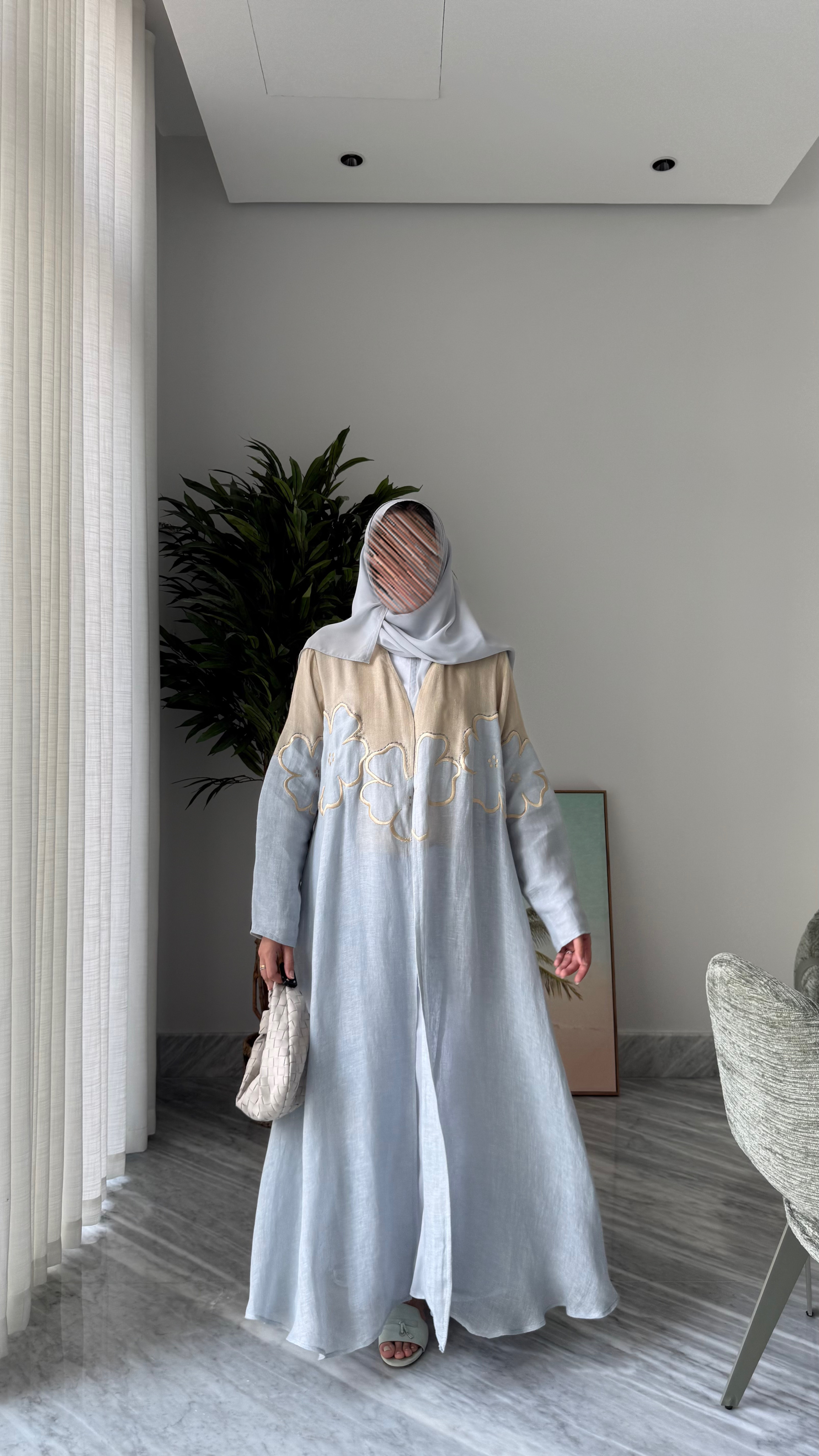 Lady Abaya