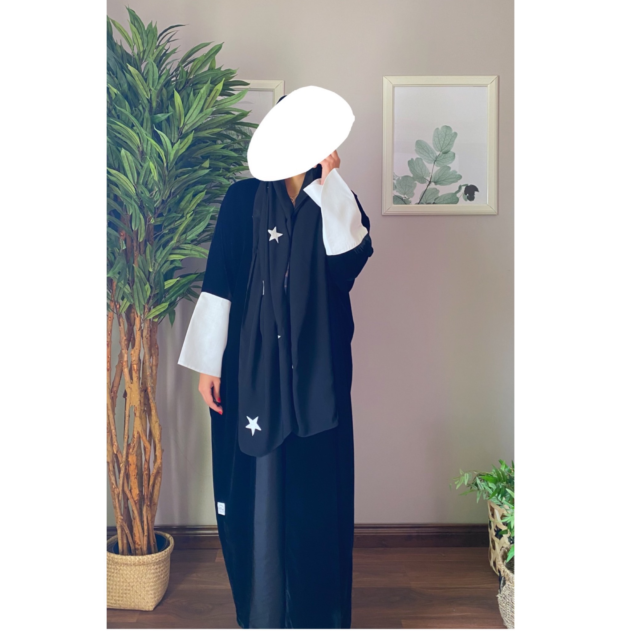 Winter Abaya