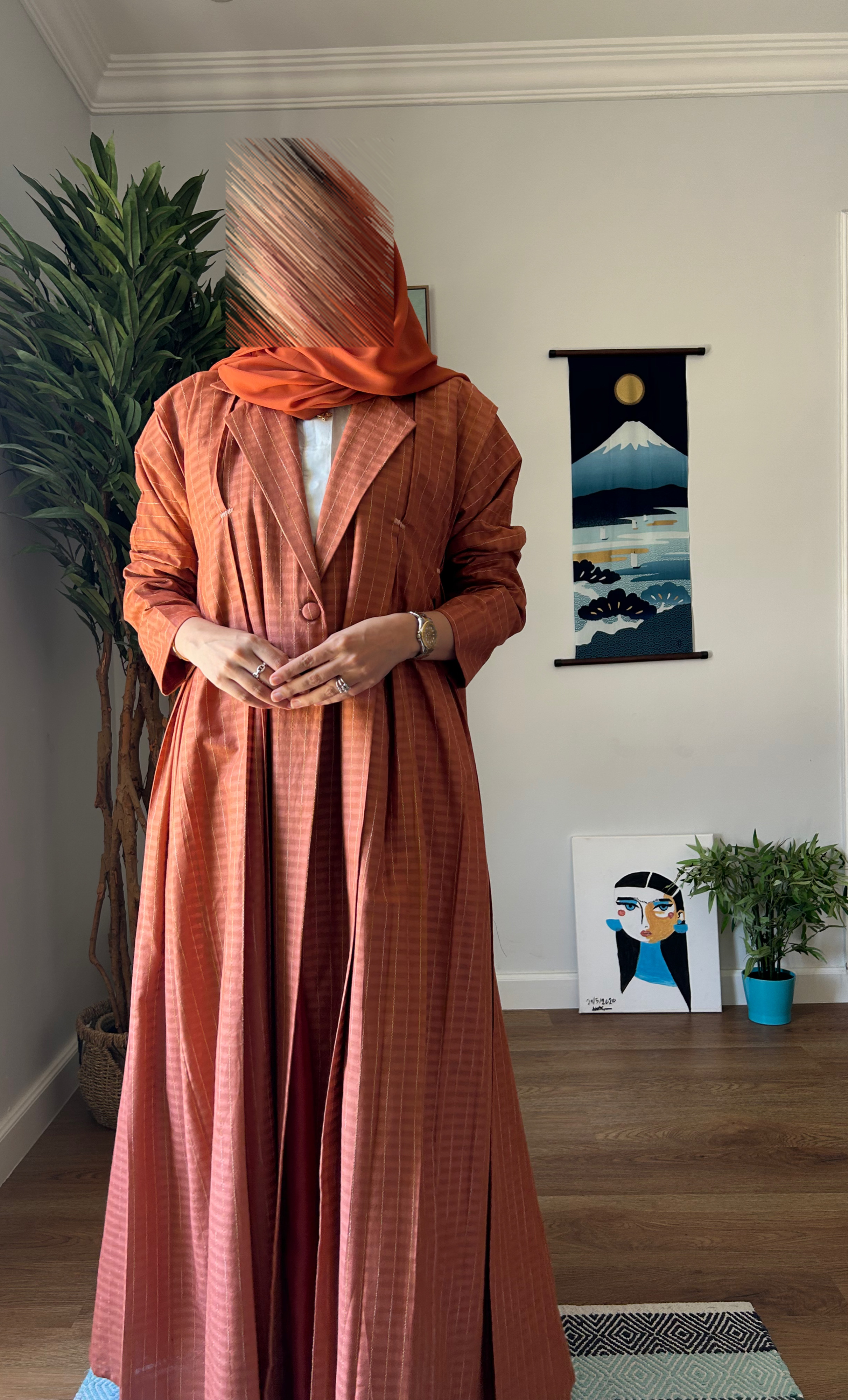 عباية رسمية