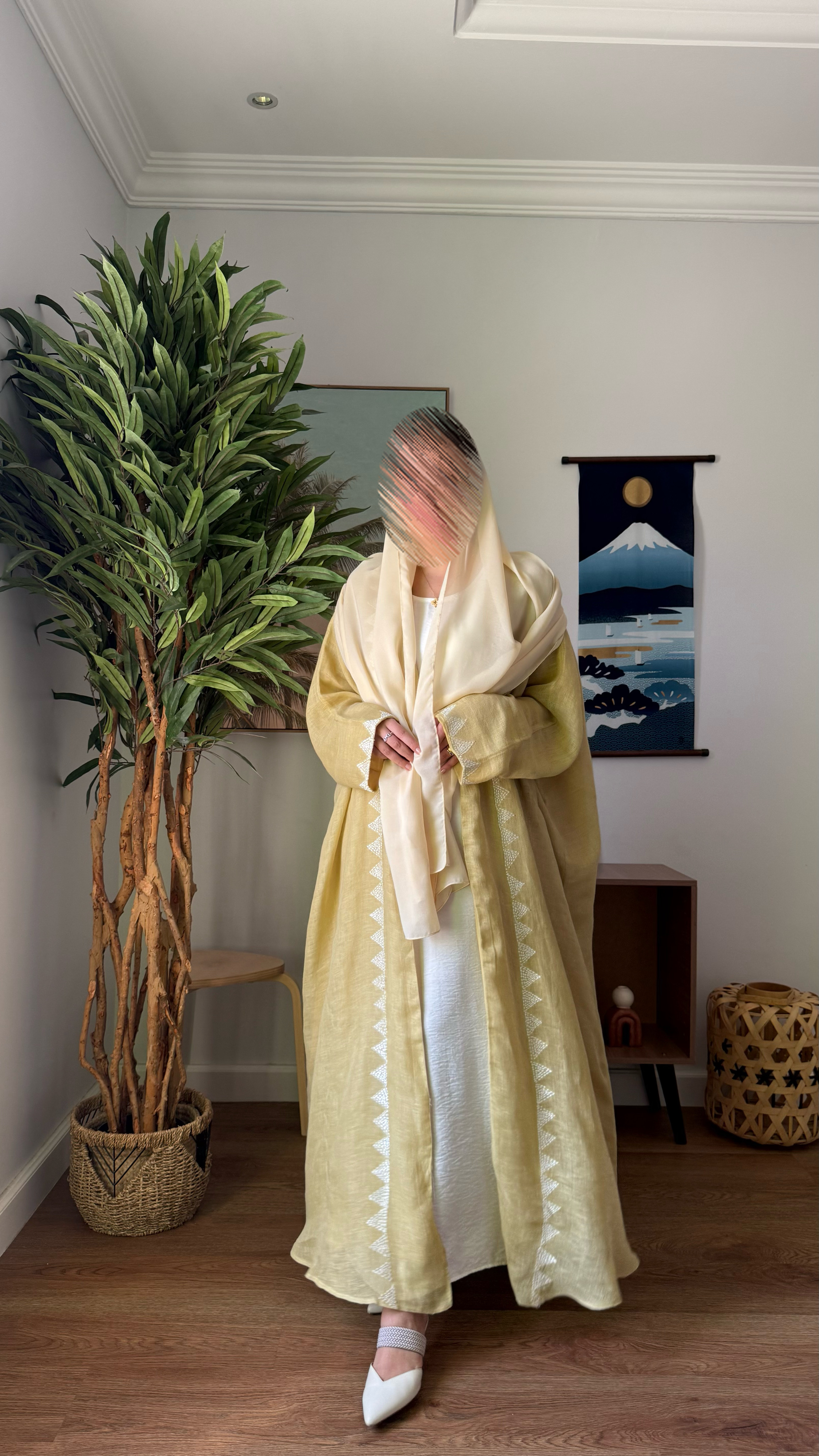 Summer Abaya Limited Edition 