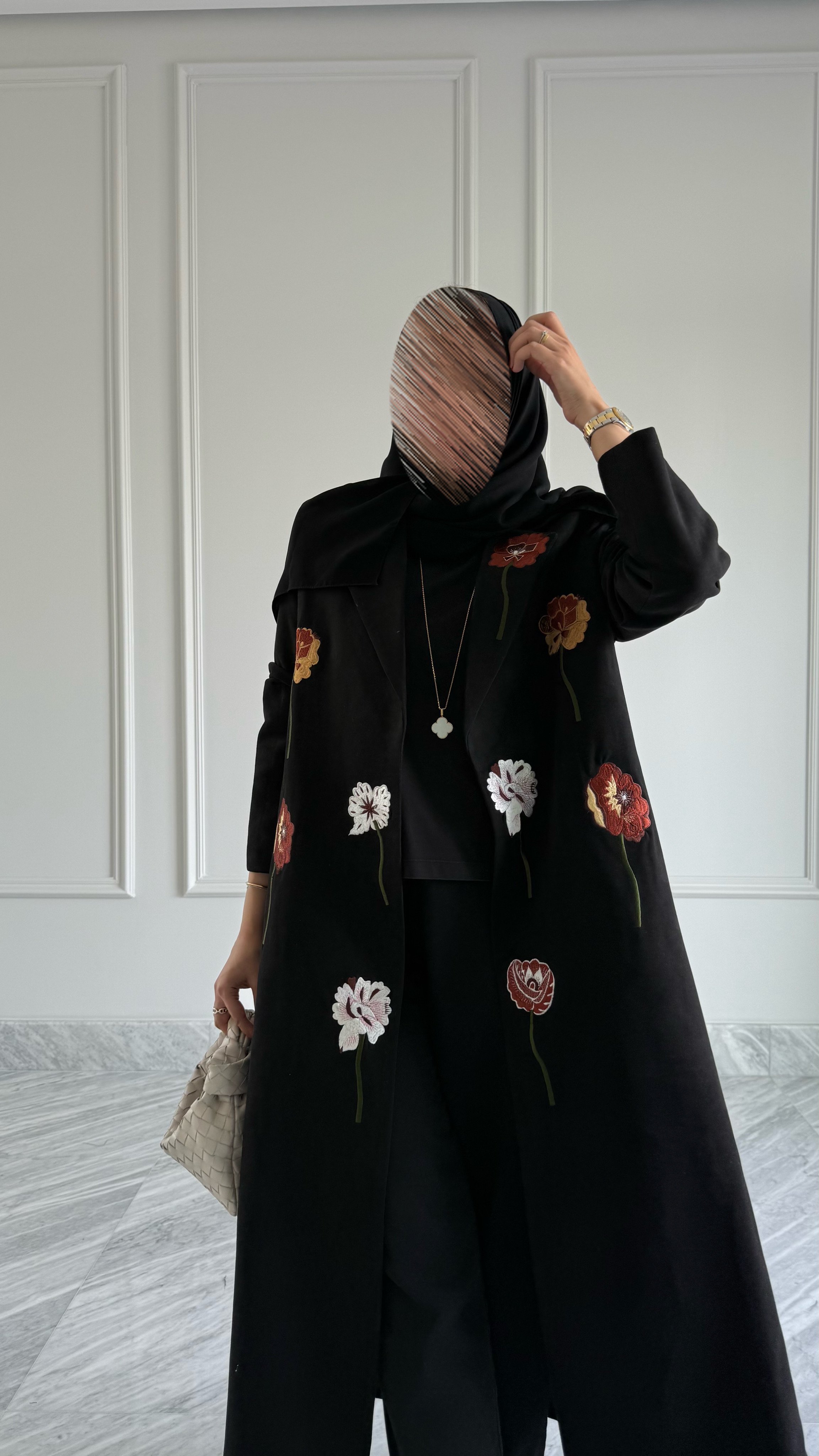 Winter blazer 