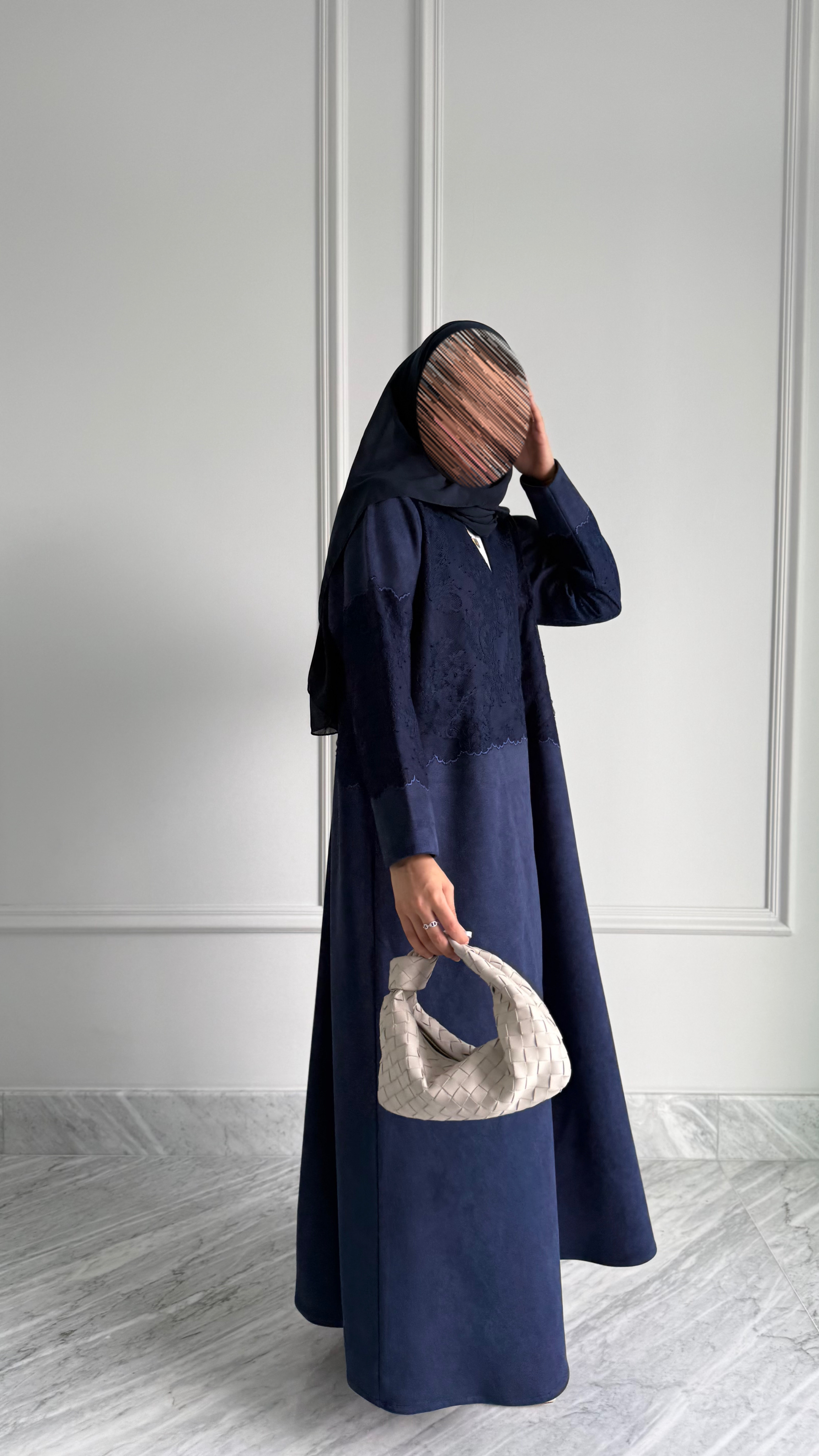 Elegant Navy