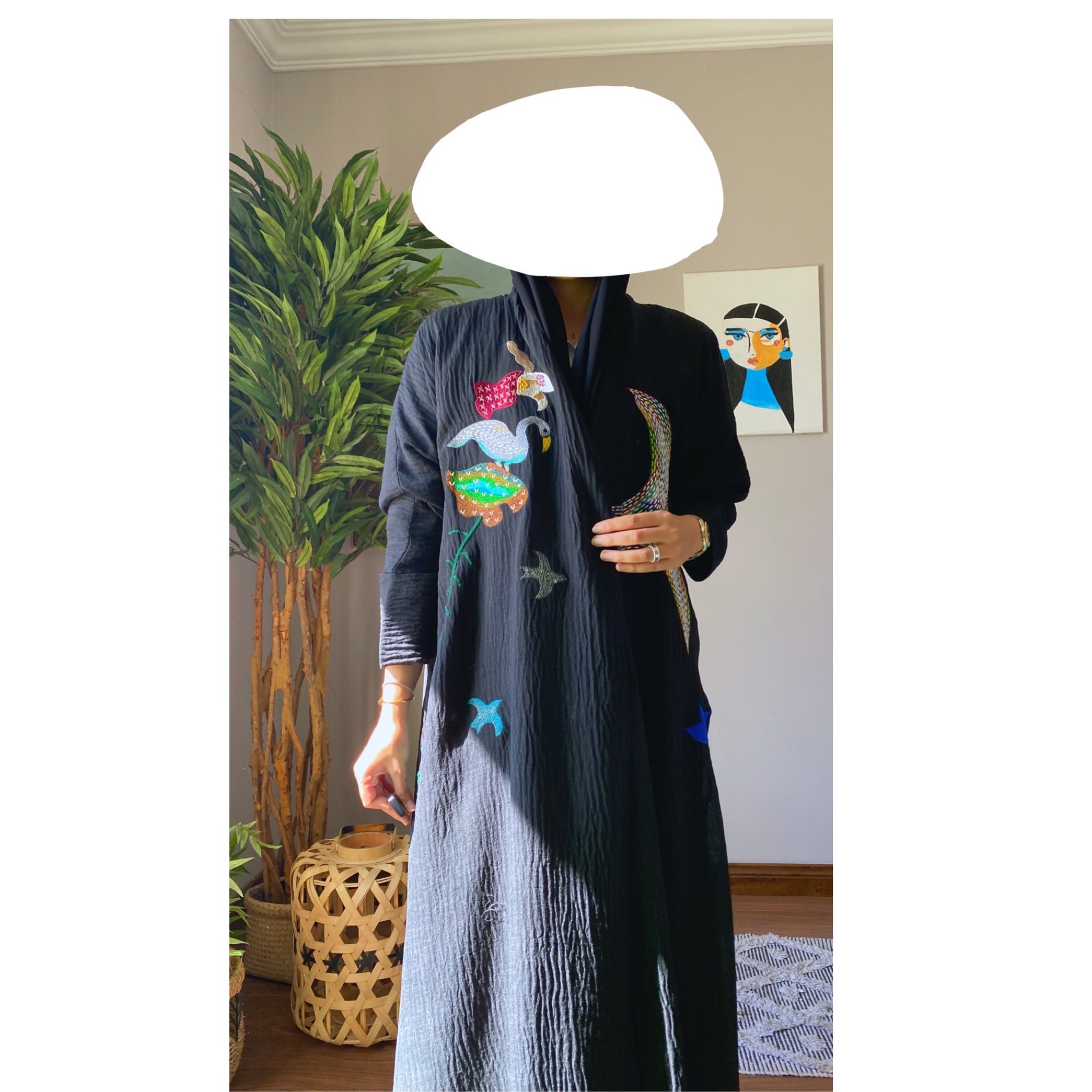 Summer Abaya