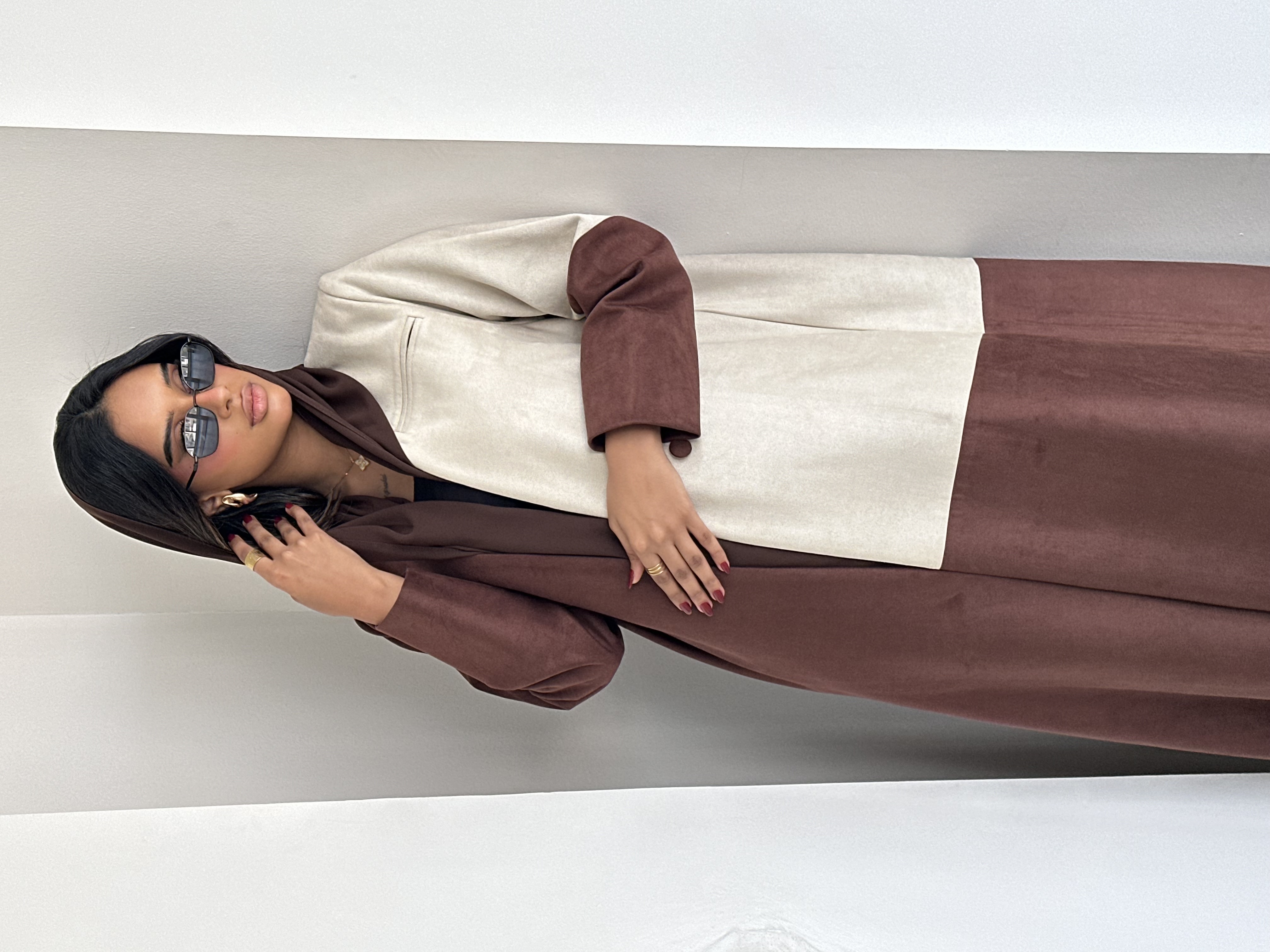 عباية شتوية