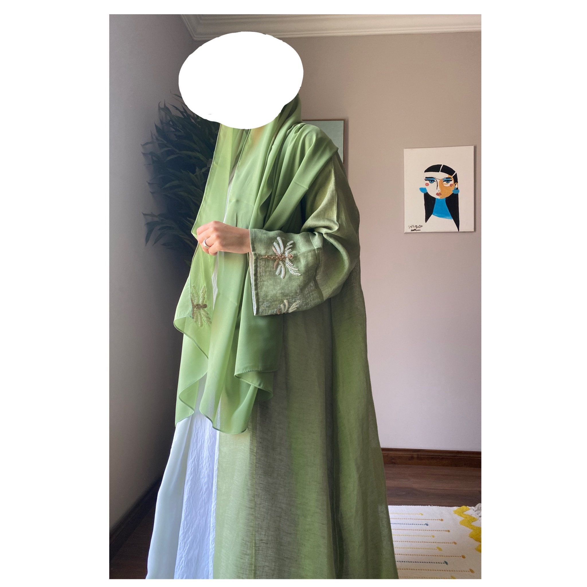Summer Abaya - limited edition -
