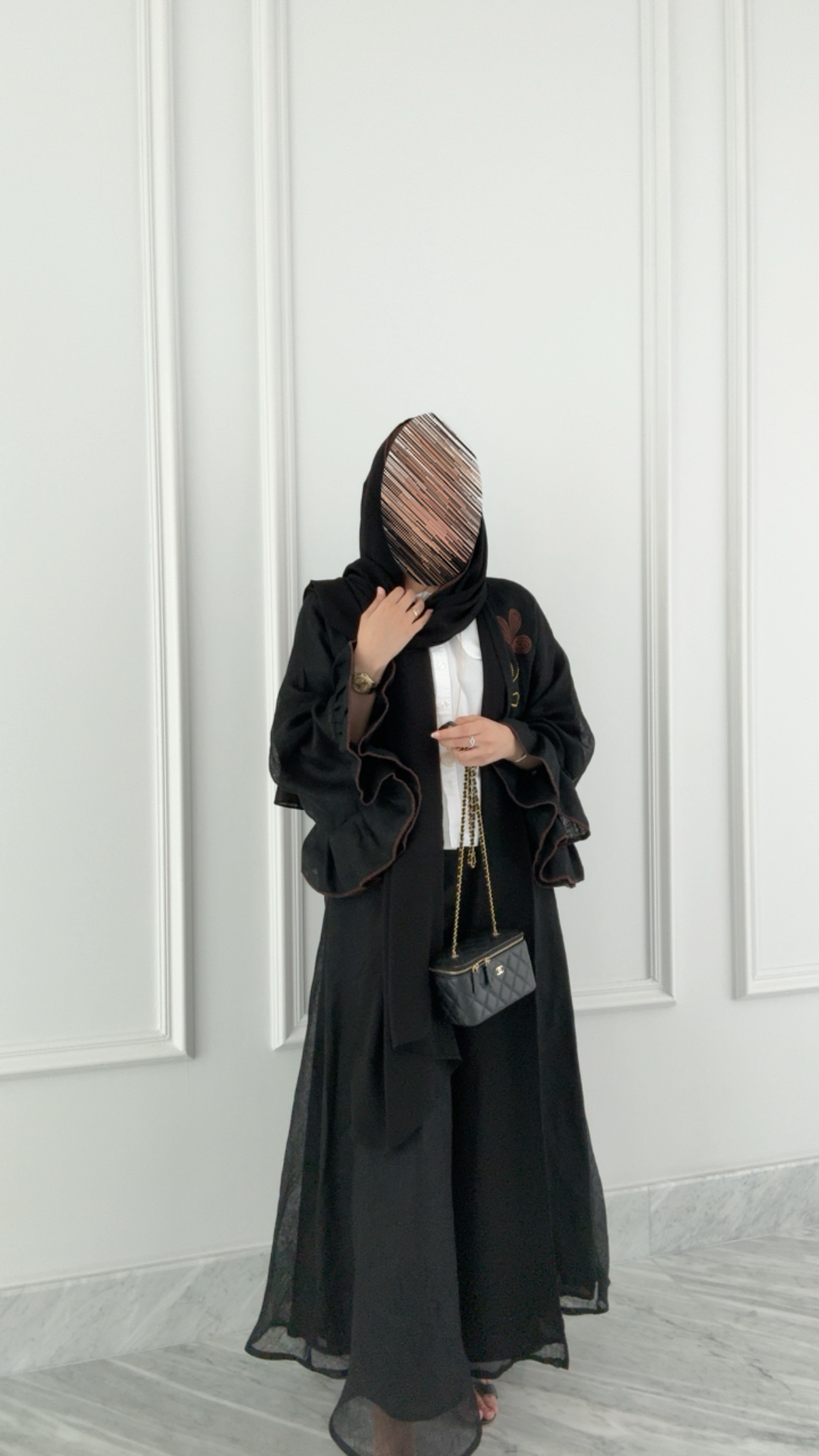 elegant black 