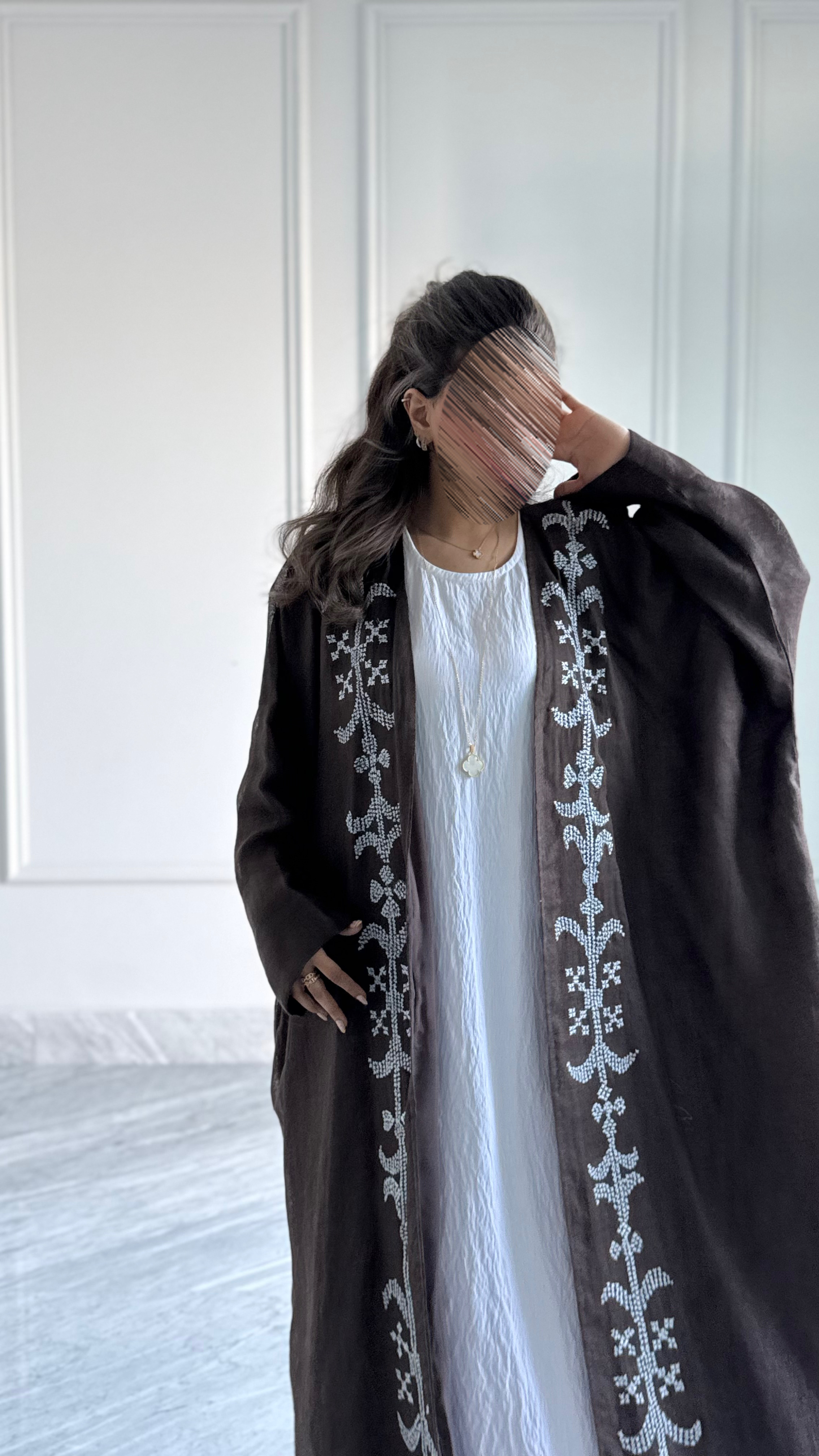 Brown elegant 
