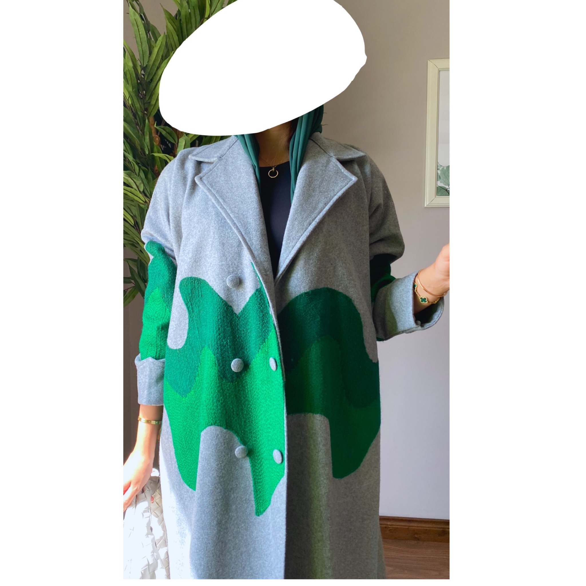 Winter Abaya