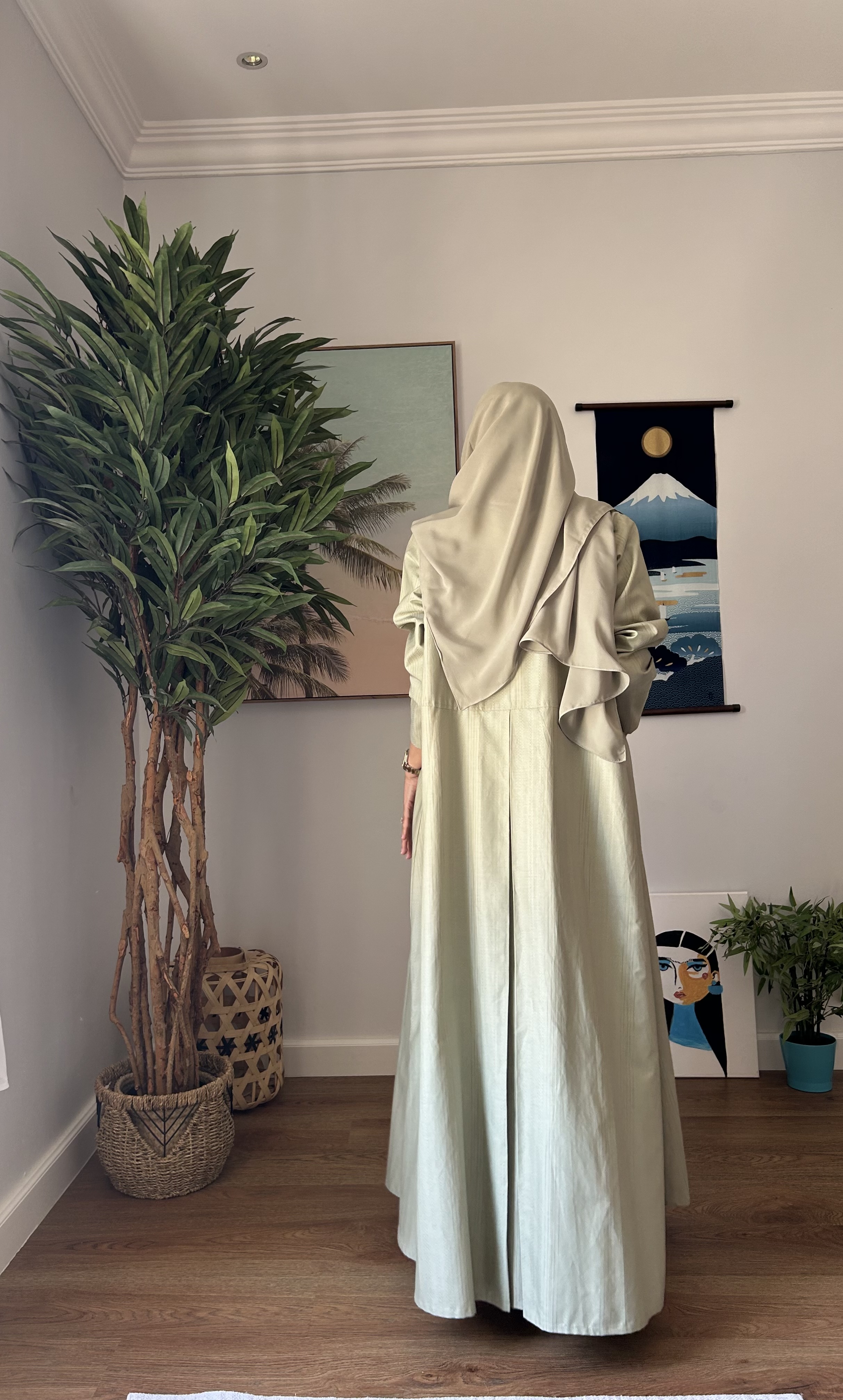 عباية رسمية