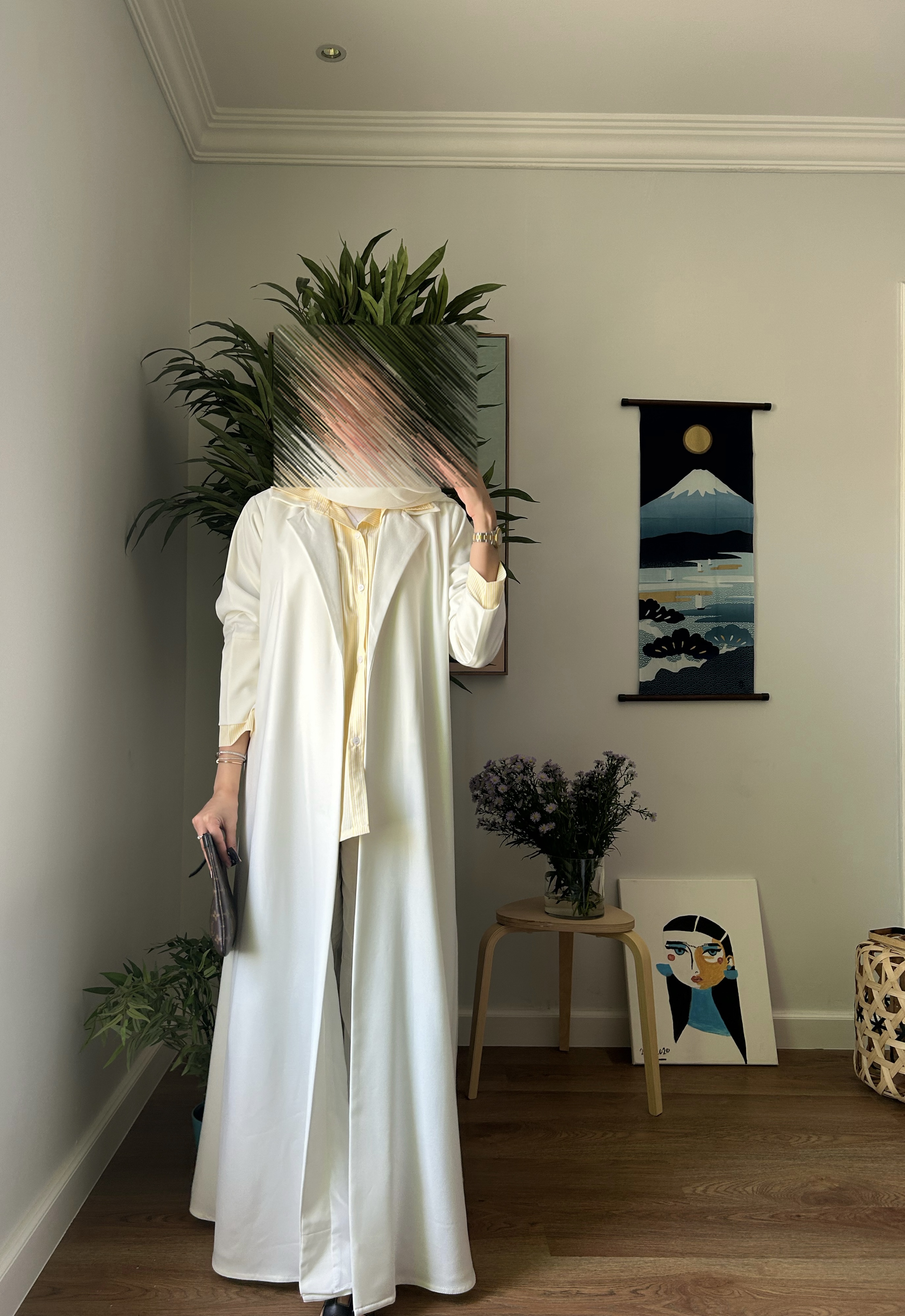 عباية رسمية