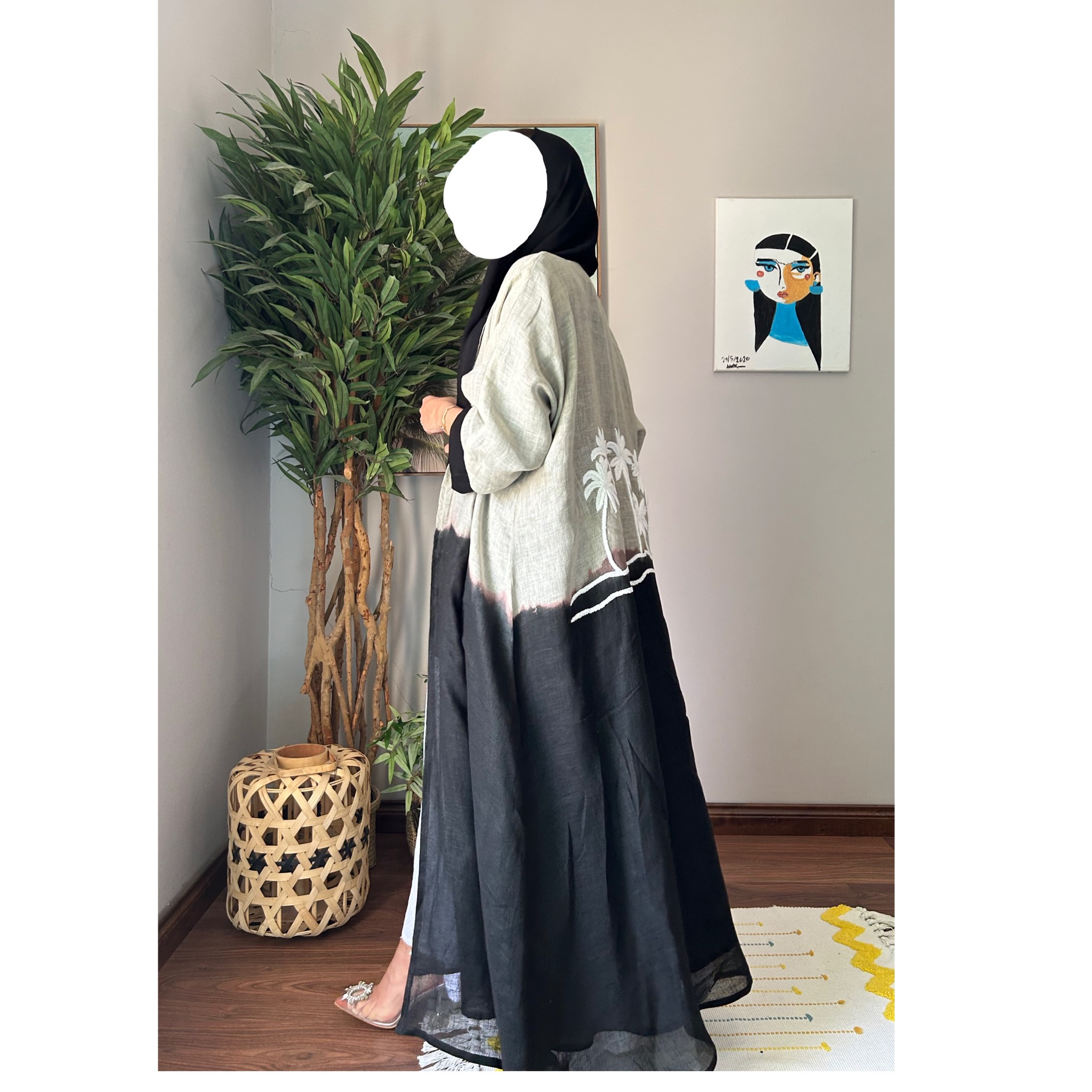 Summer Abaya - limited edition - 